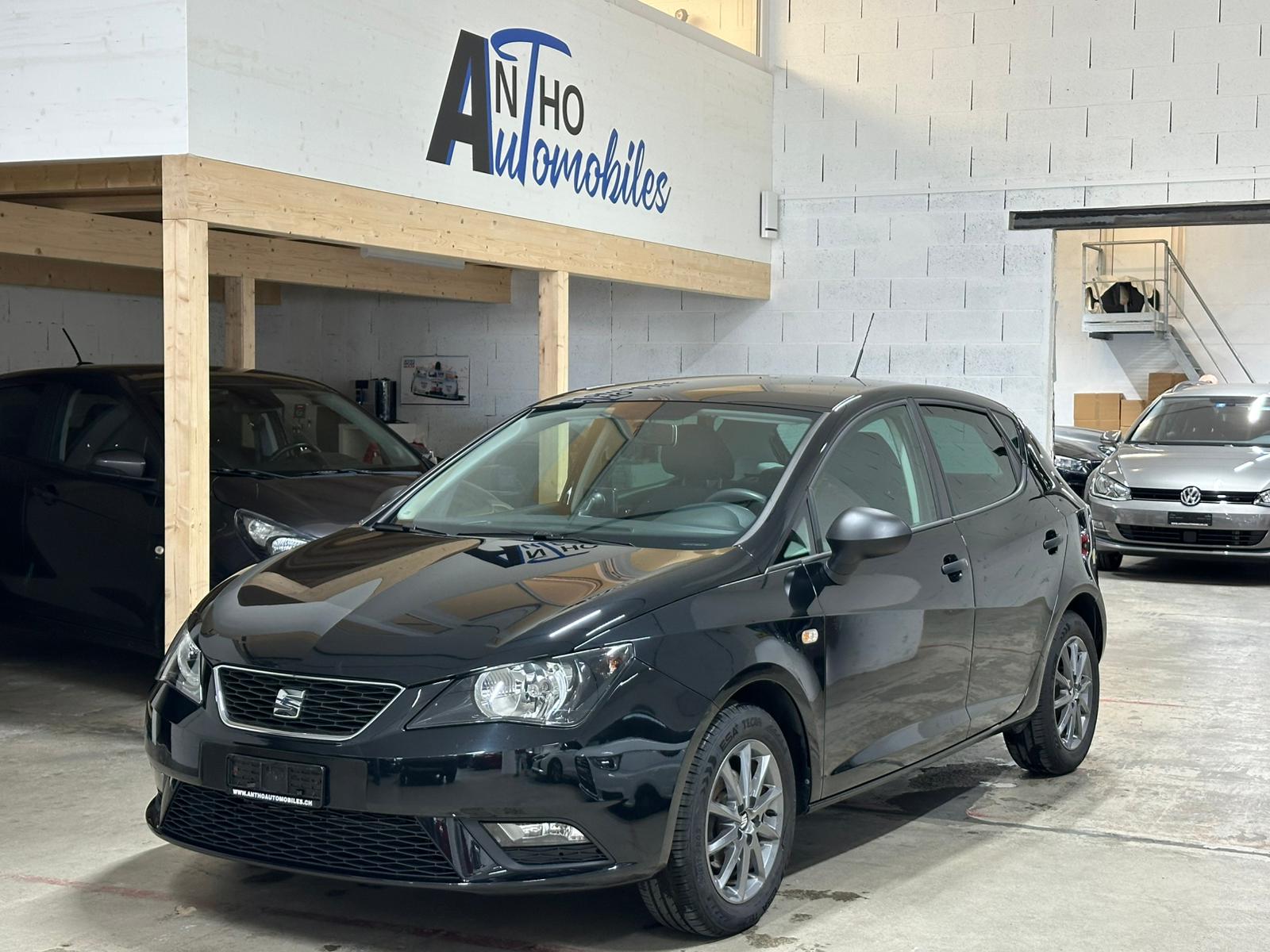SEAT Ibiza SC 1.2 TSI Reference ITECH Stopp-Start-image-0