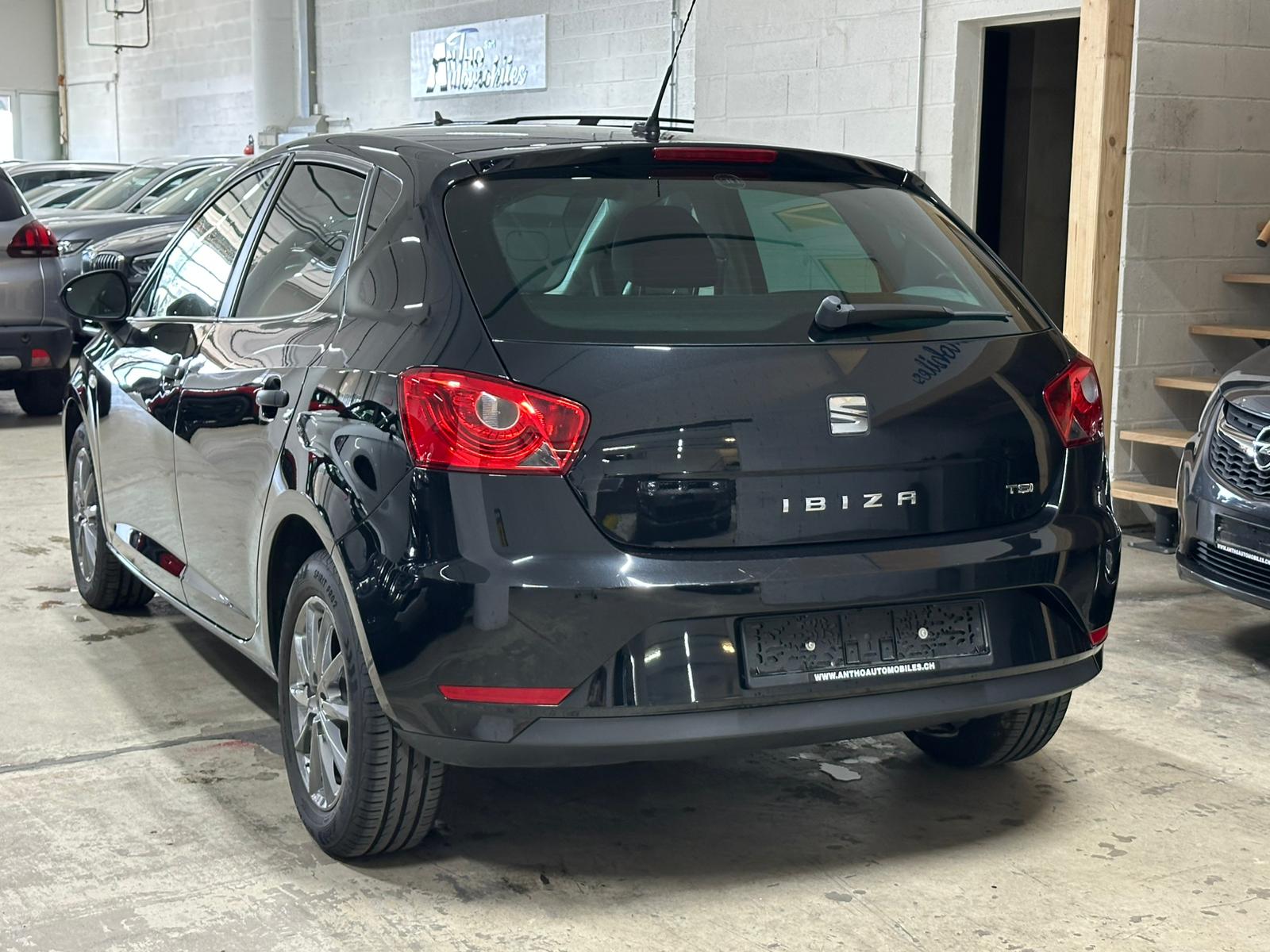 SEAT Ibiza SC 1.2 TSI Reference ITECH Stopp-Start-image-3
