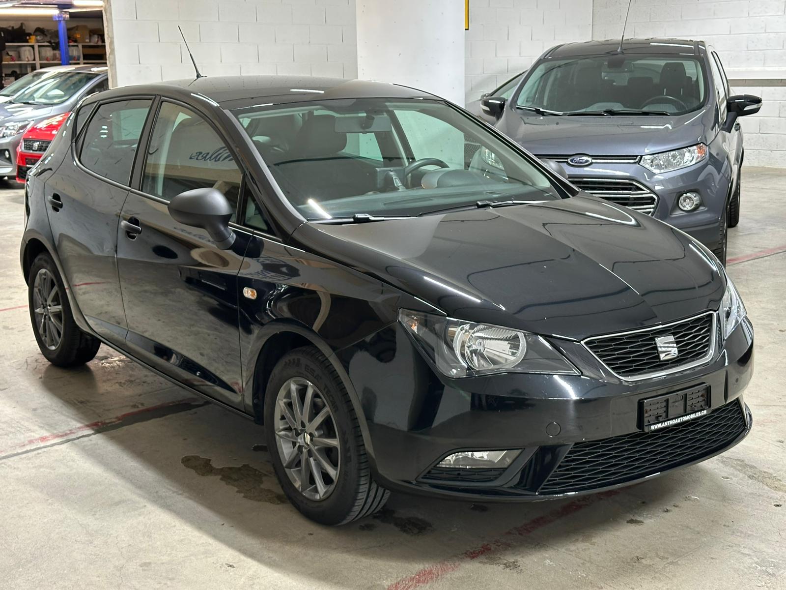 SEAT Ibiza SC 1.2 TSI Reference ITECH Stopp-Start-image-2