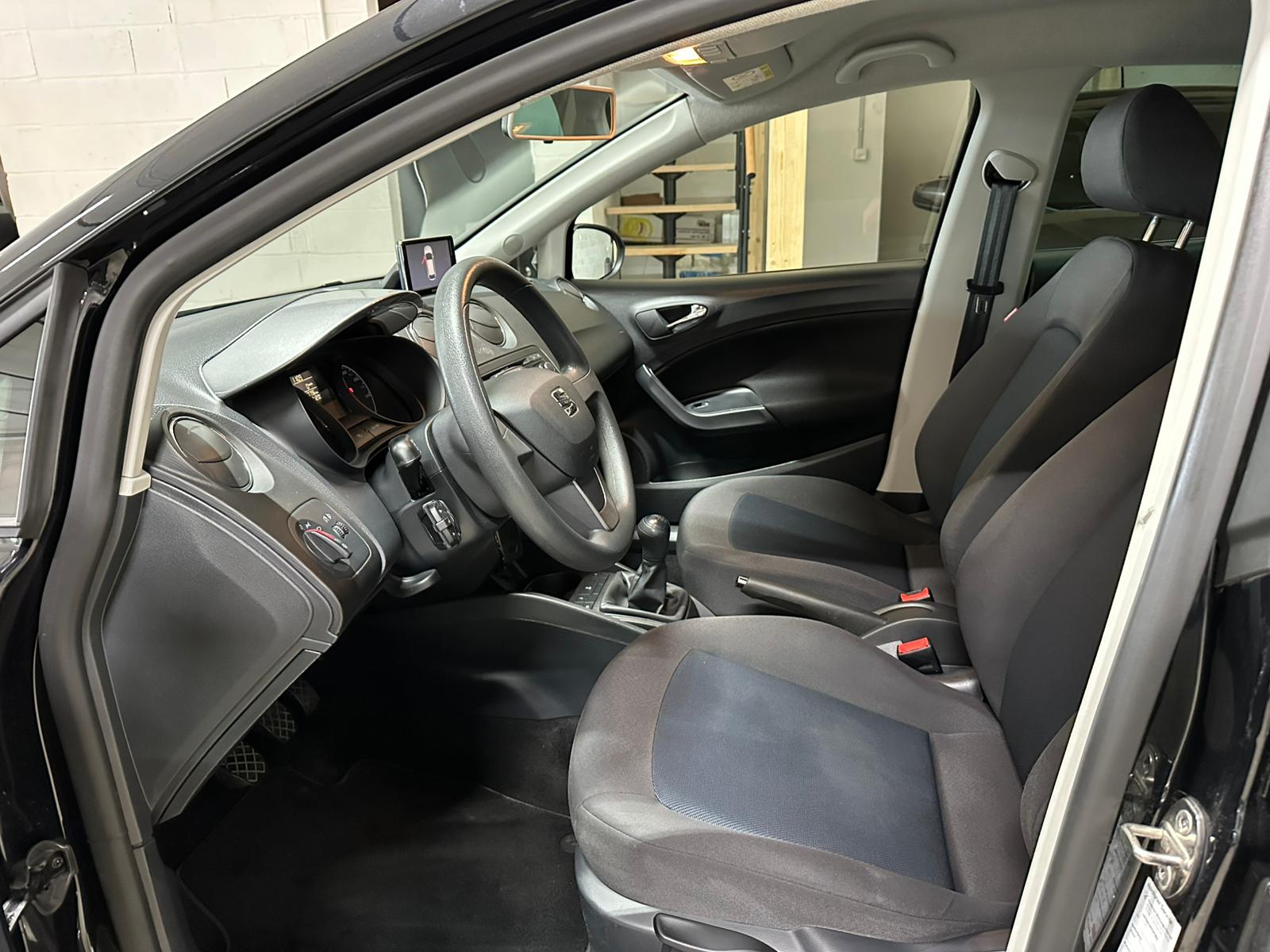 SEAT Ibiza SC 1.2 TSI Reference ITECH Stopp-Start-image-11