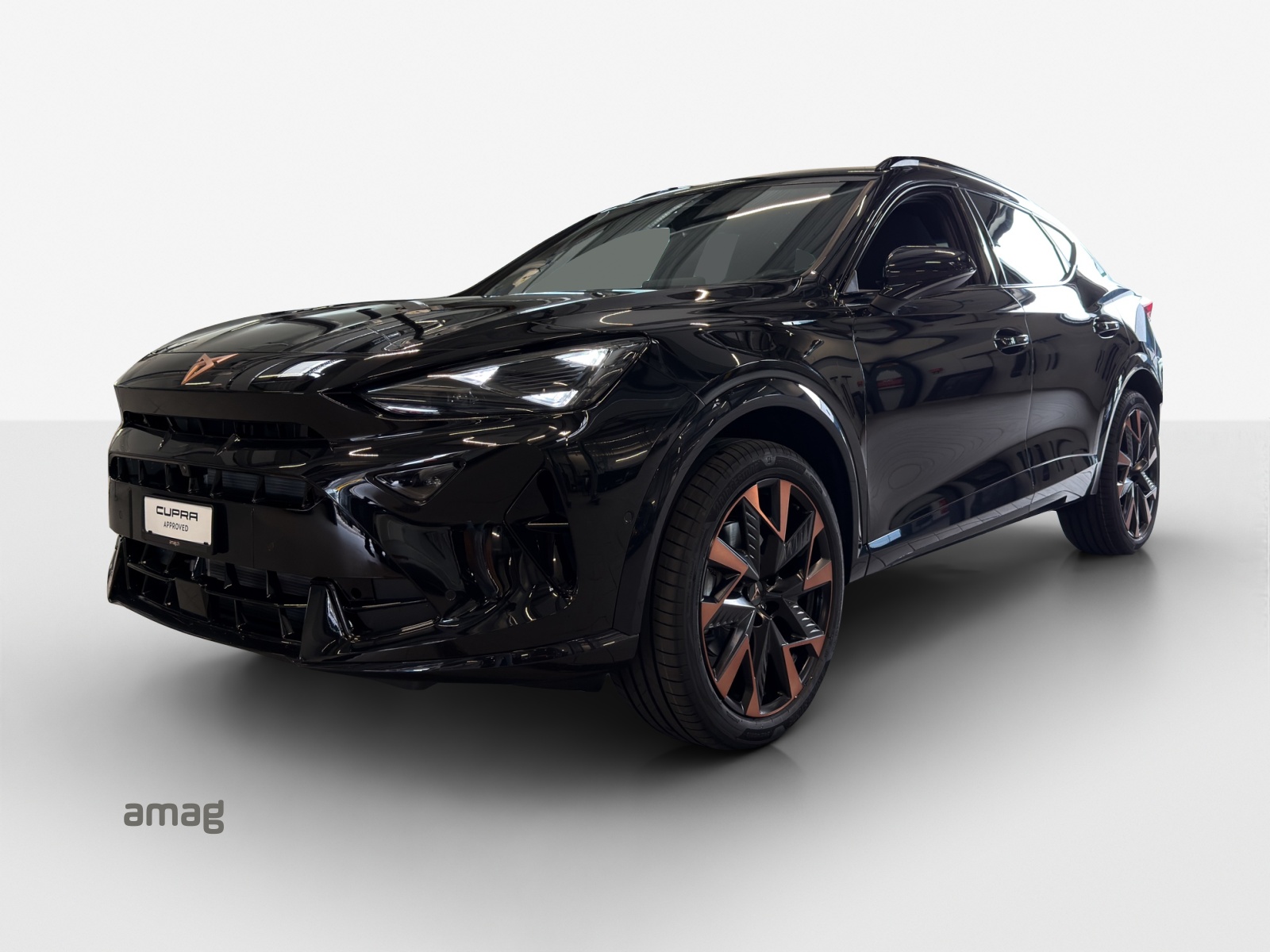 CUPRA Formentor 1.5 TSI Prime Edition DSG-image-0