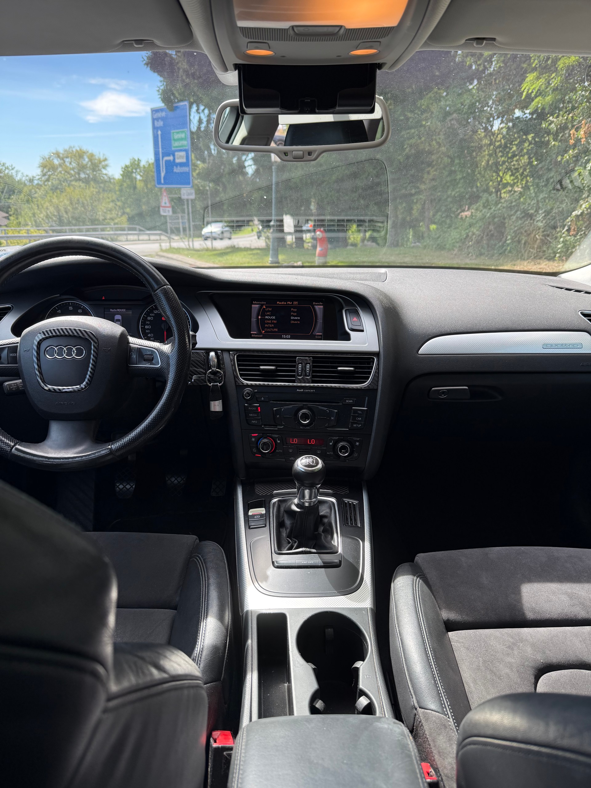 AUDI QUATTRO TFSI-image-1