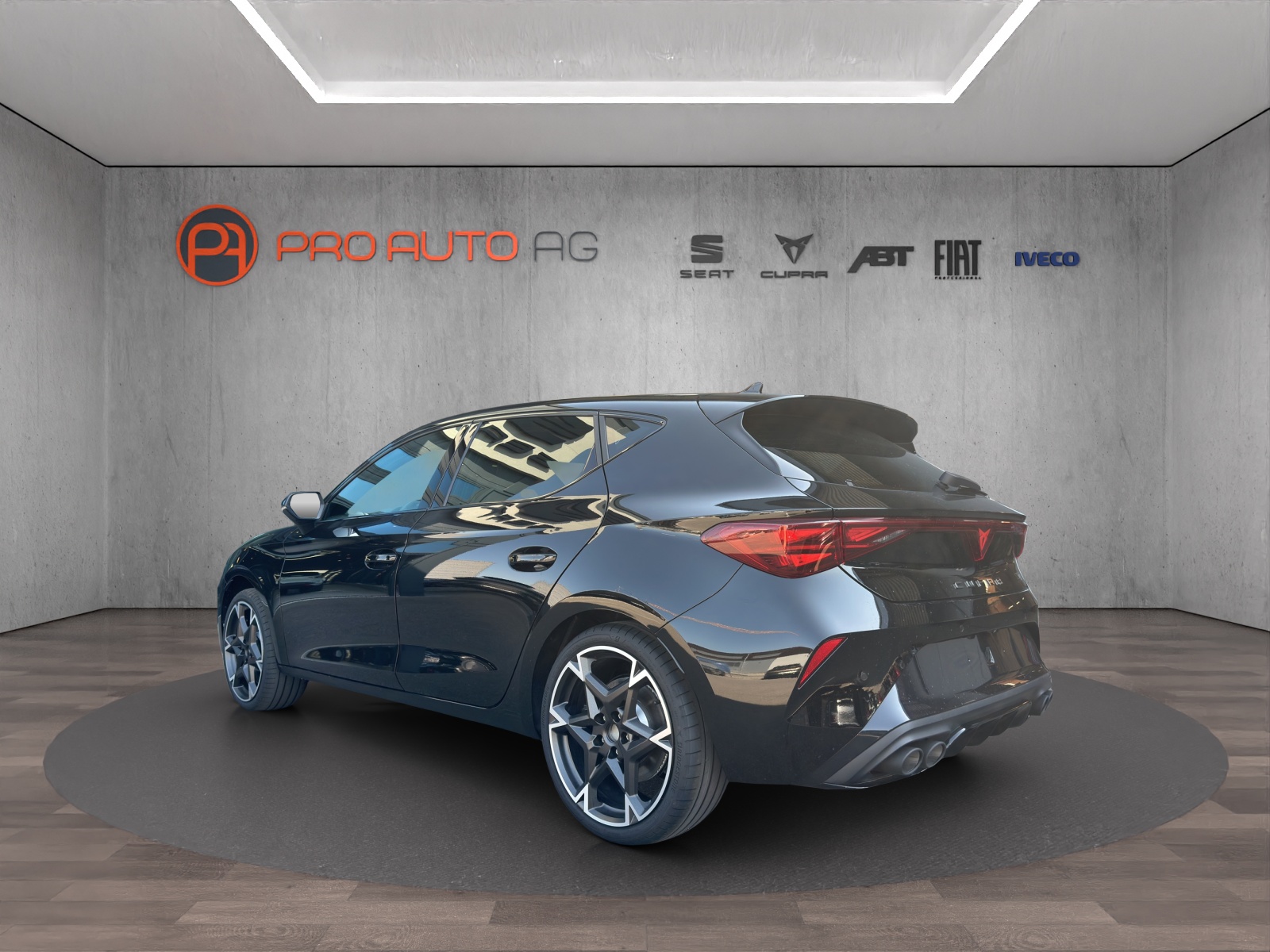 CUPRA LEON 2.0 TSI VZ DSG-image-2