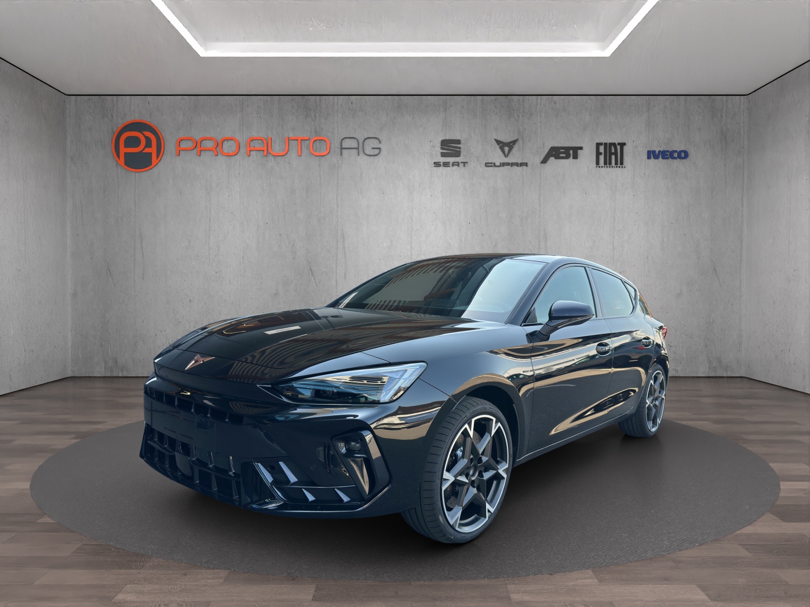 CUPRA LEON 2.0 TSI VZ DSG-image-0