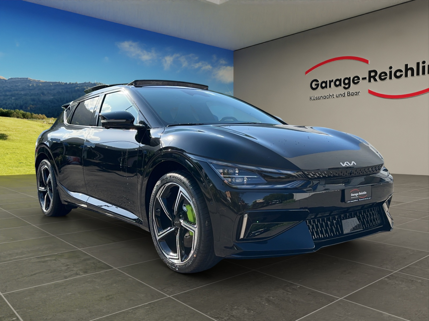KIA EV6 77 kWh GT 4x4-image-6