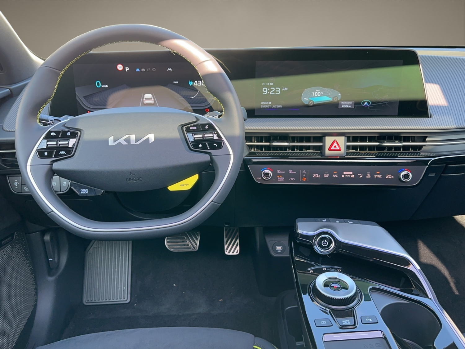 KIA EV6 77 kWh GT 4x4-image-13