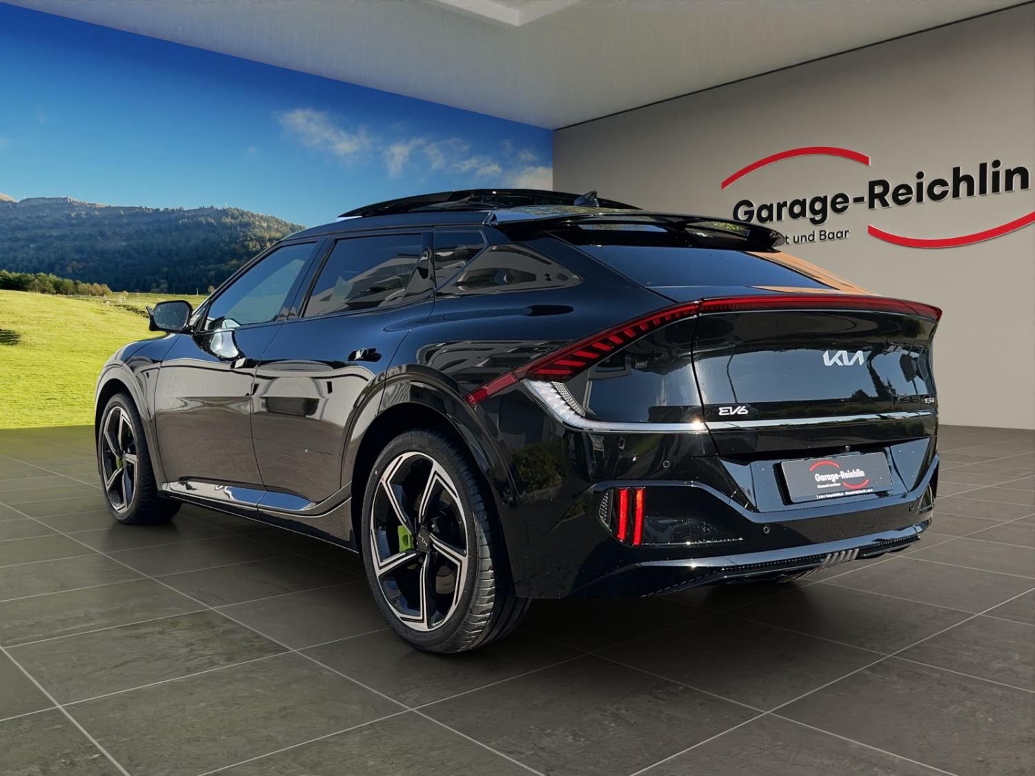 KIA EV6 77 kWh GT 4x4-image-2