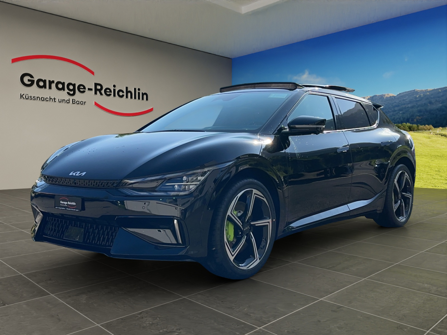 KIA EV6 77 kWh GT 4x4-image-0