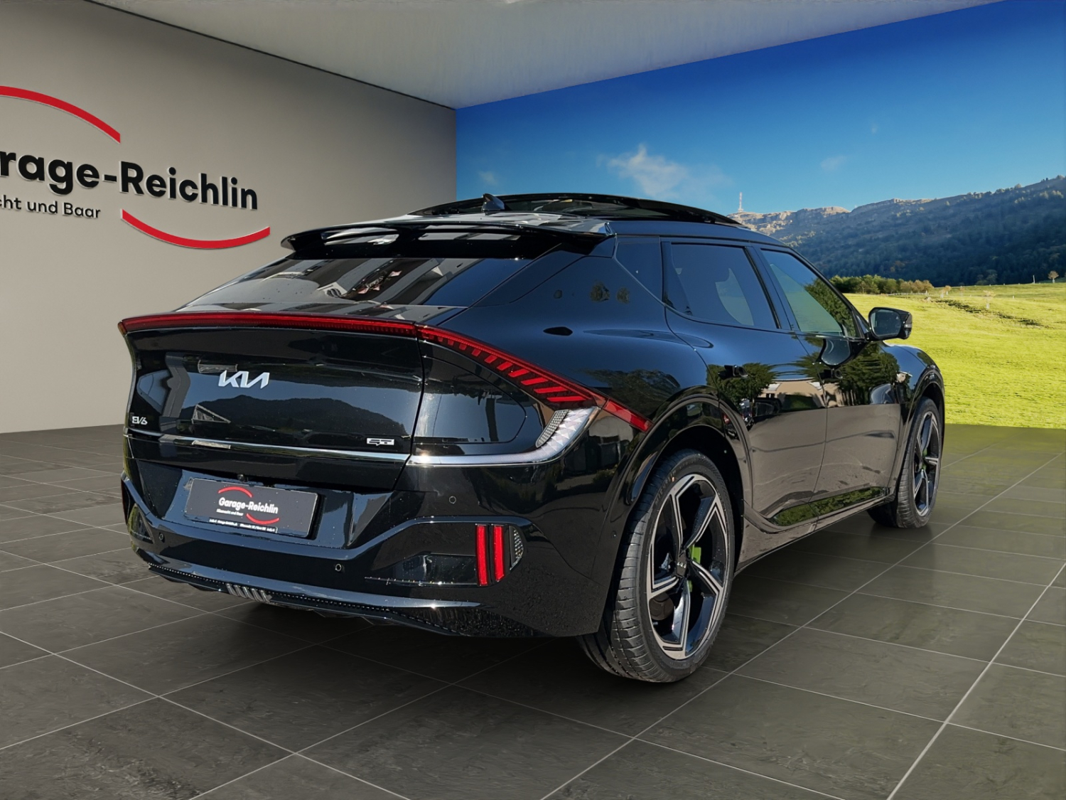 KIA EV6 77 kWh GT 4x4-image-4