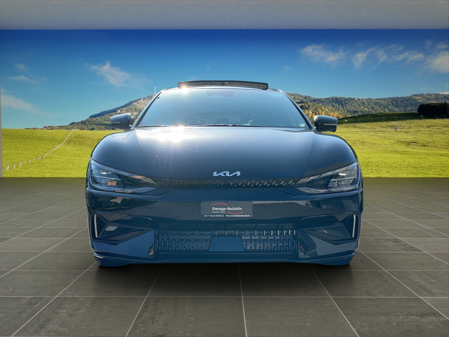 KIA EV6 77 kWh GT 4x4-image-7