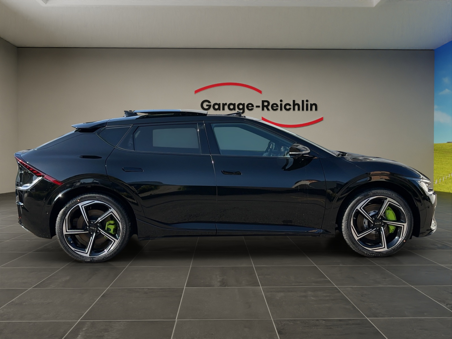 KIA EV6 77 kWh GT 4x4-image-5