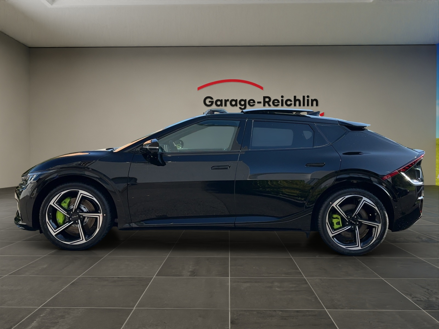 KIA EV6 77 kWh GT 4x4-image-1