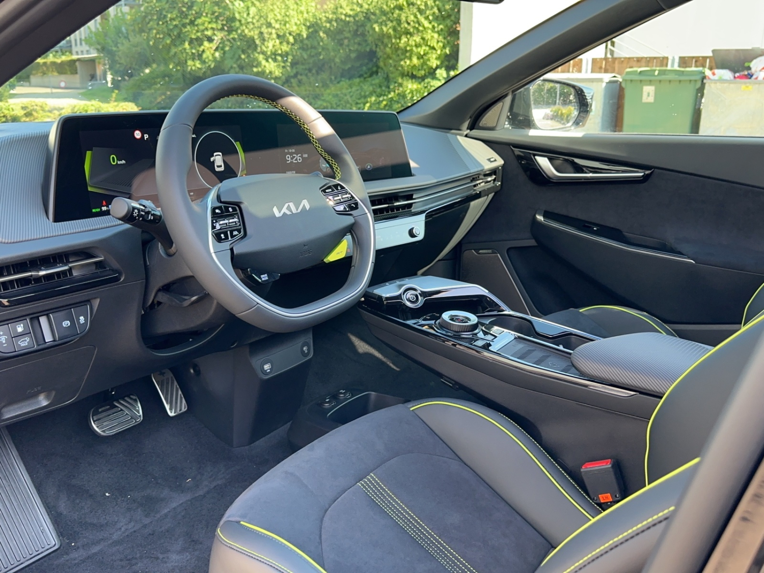 KIA EV6 77 kWh GT 4x4-image-11