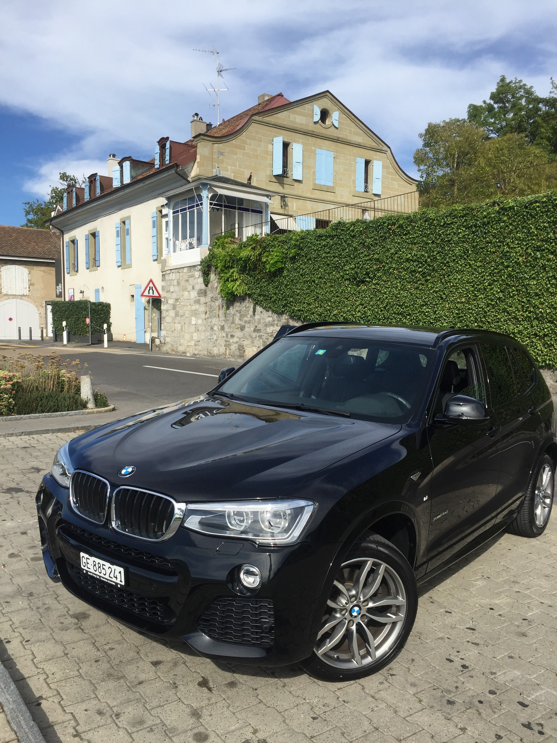 BMW 20d xDrive