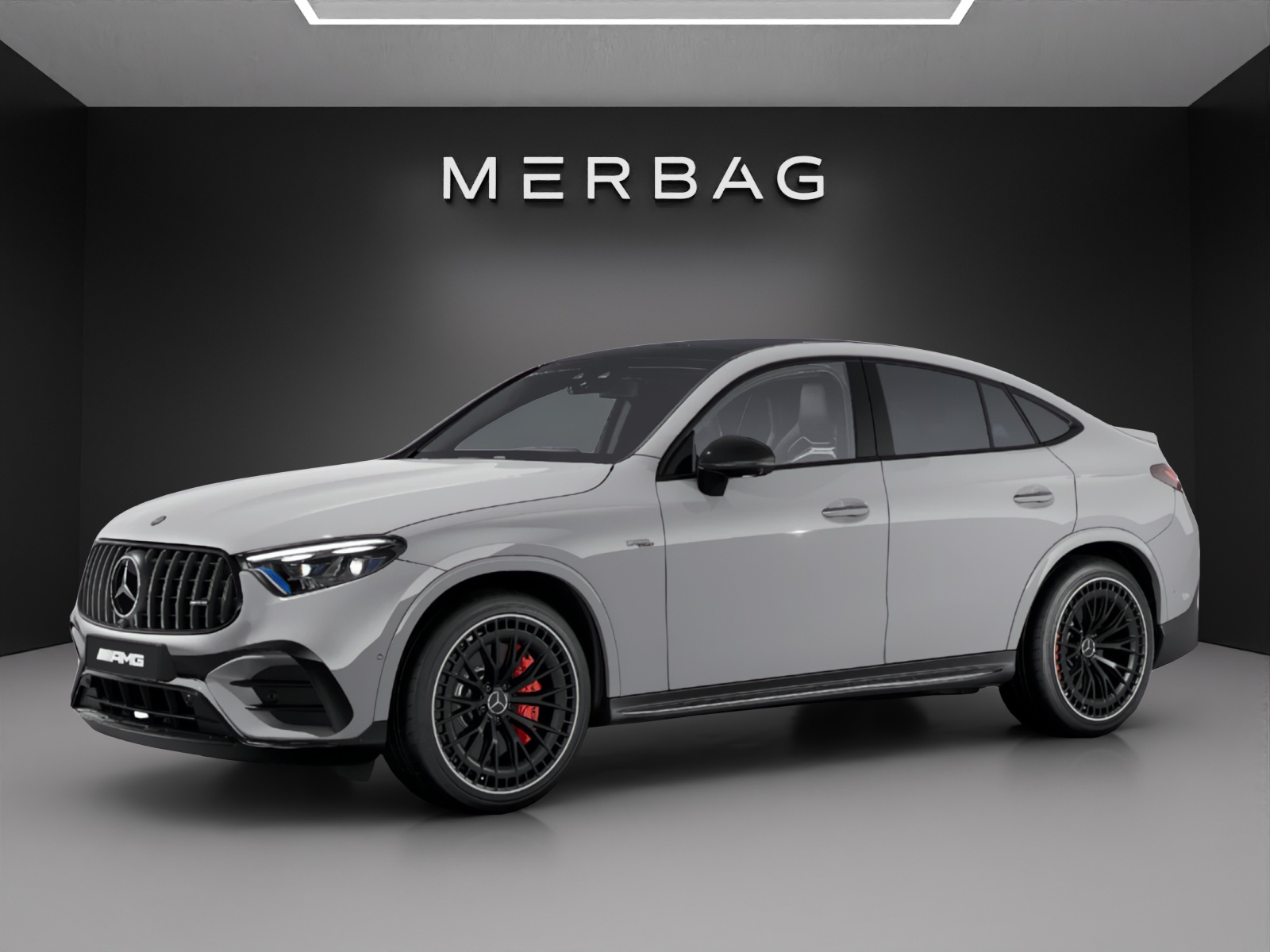 MERCEDES-BENZ GLC Coupé 53 AMG 4Matic 9G-Tronic-image-6