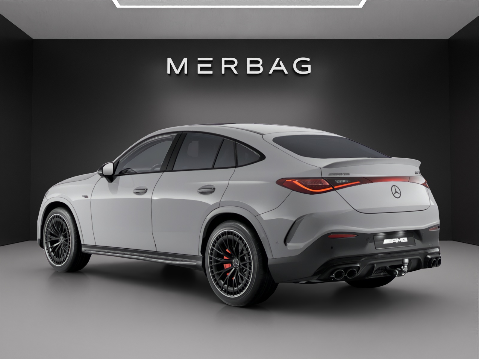 MERCEDES-BENZ GLC Coupé 53 AMG 4Matic 9G-Tronic-image-4