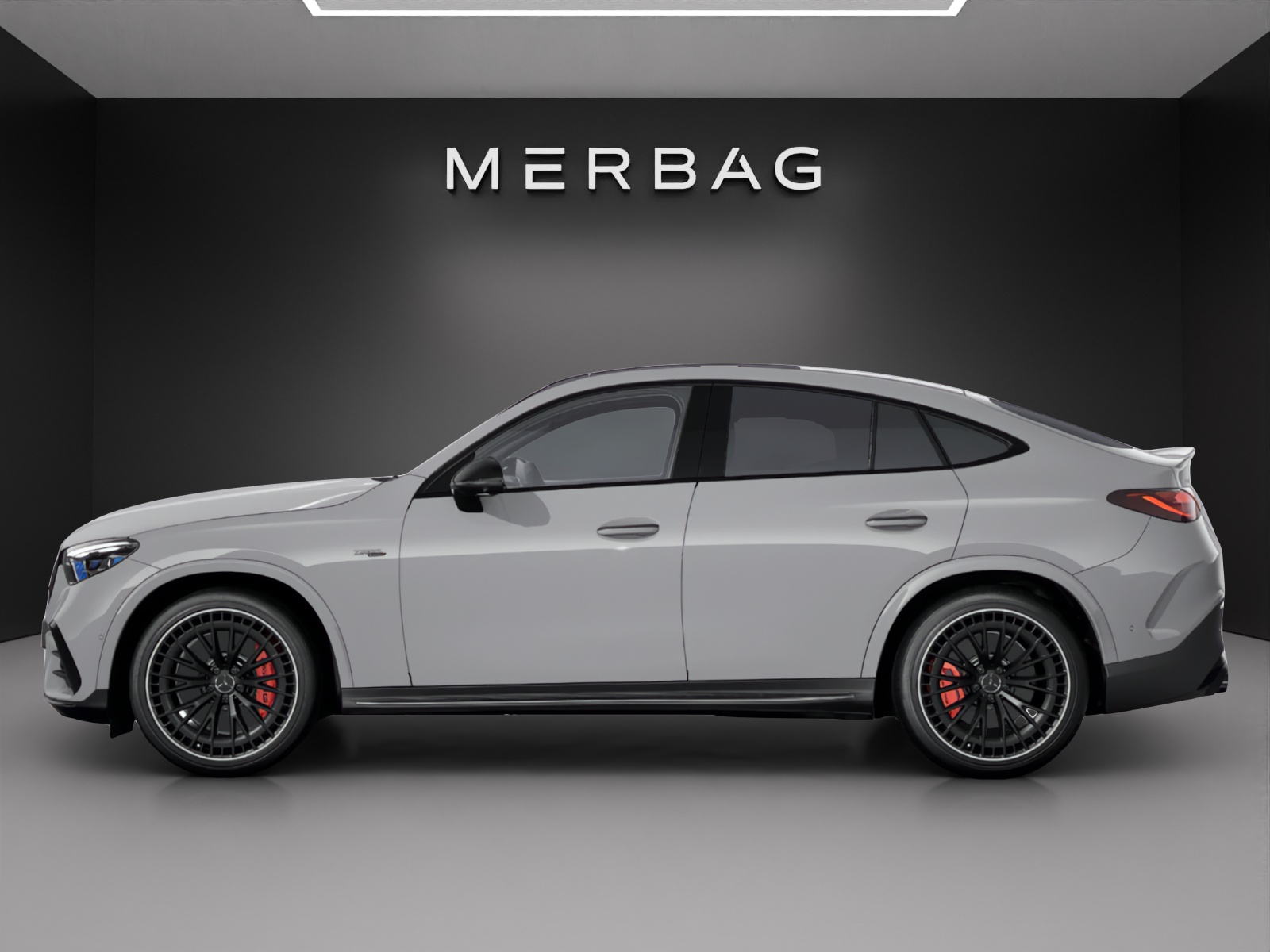 MERCEDES-BENZ GLC Coupé 53 AMG 4Matic 9G-Tronic-image-5