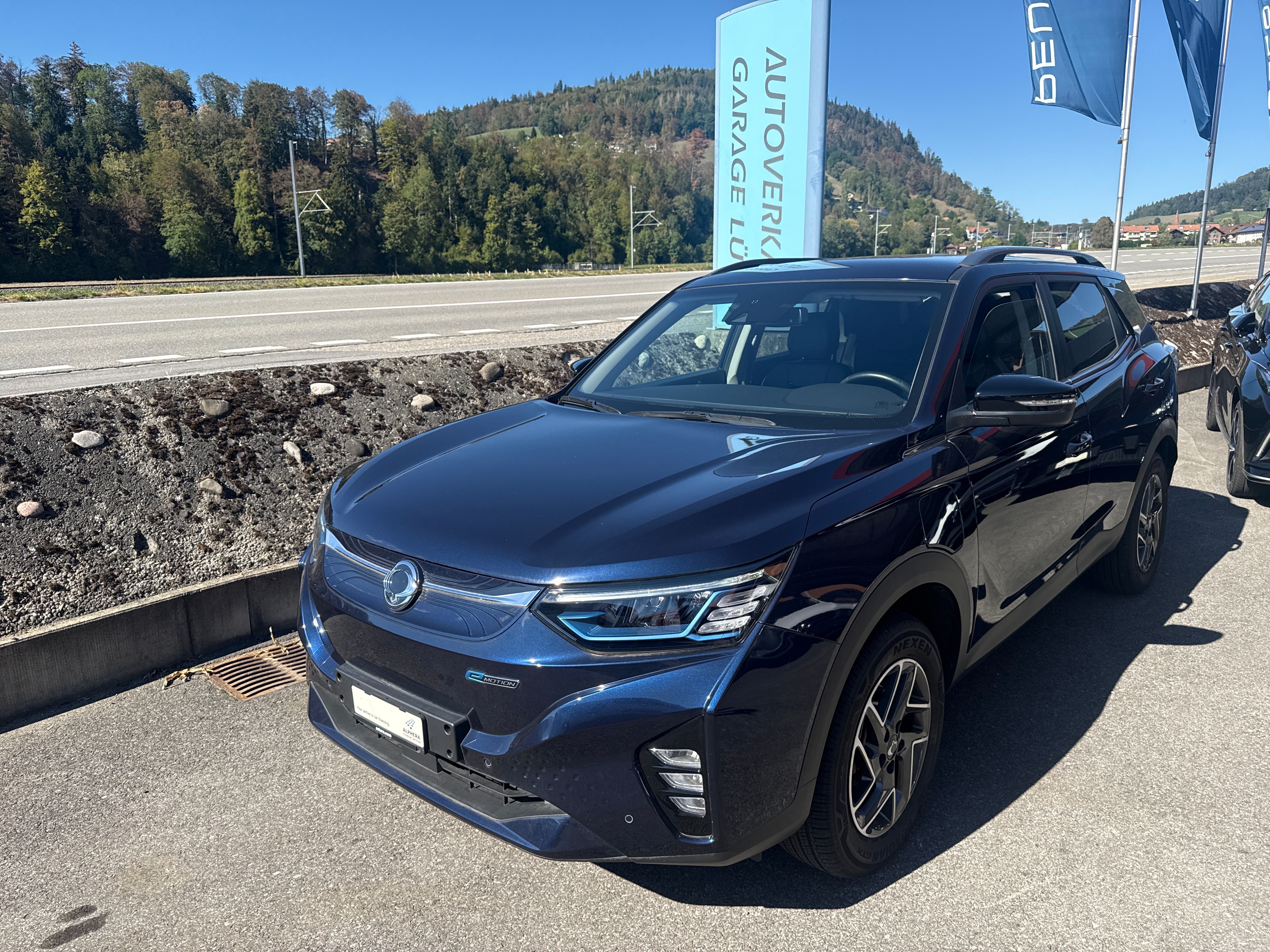 Car photo