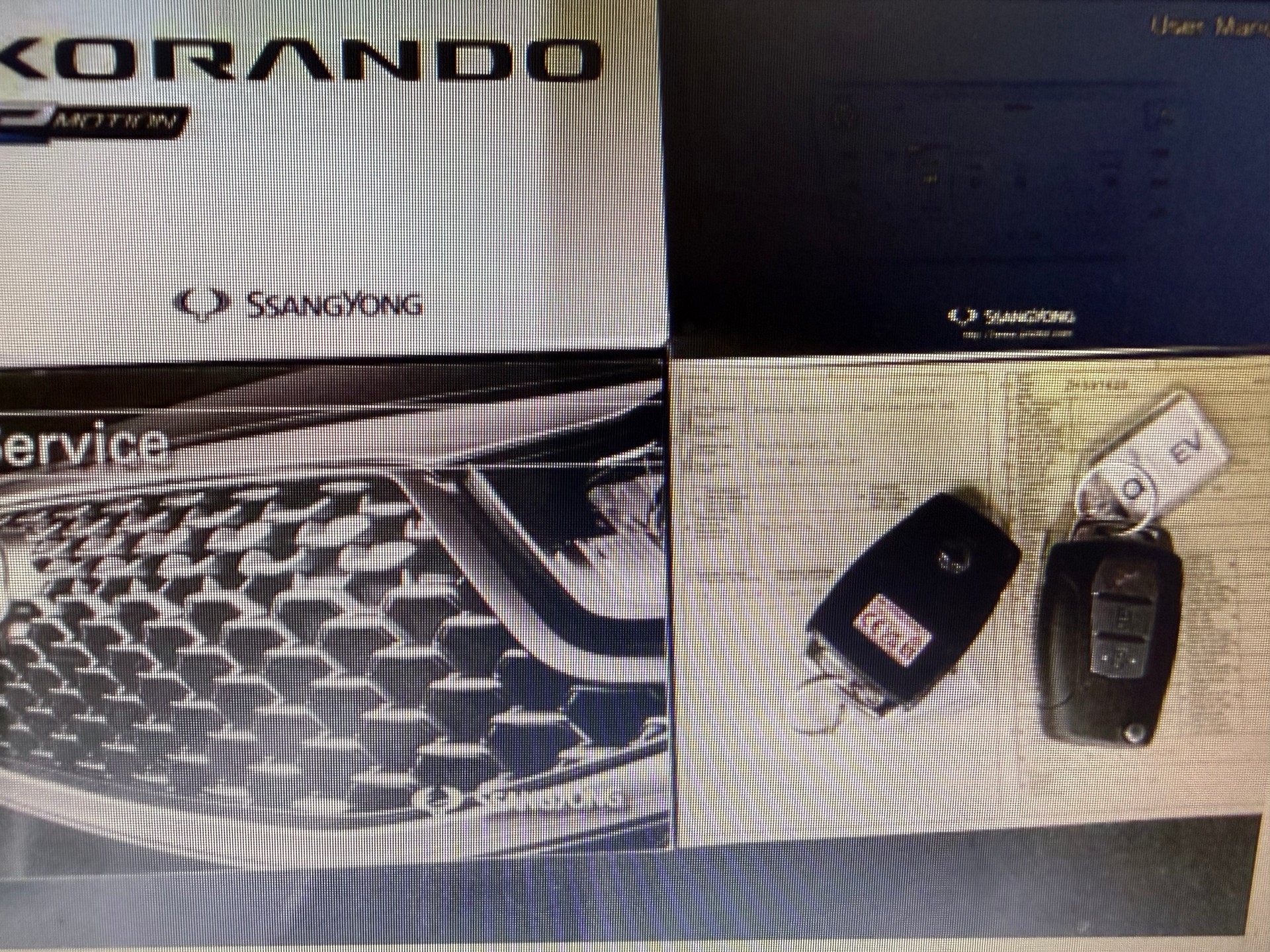 KGM-SsangYong Korando eMotion Titanium-image-4