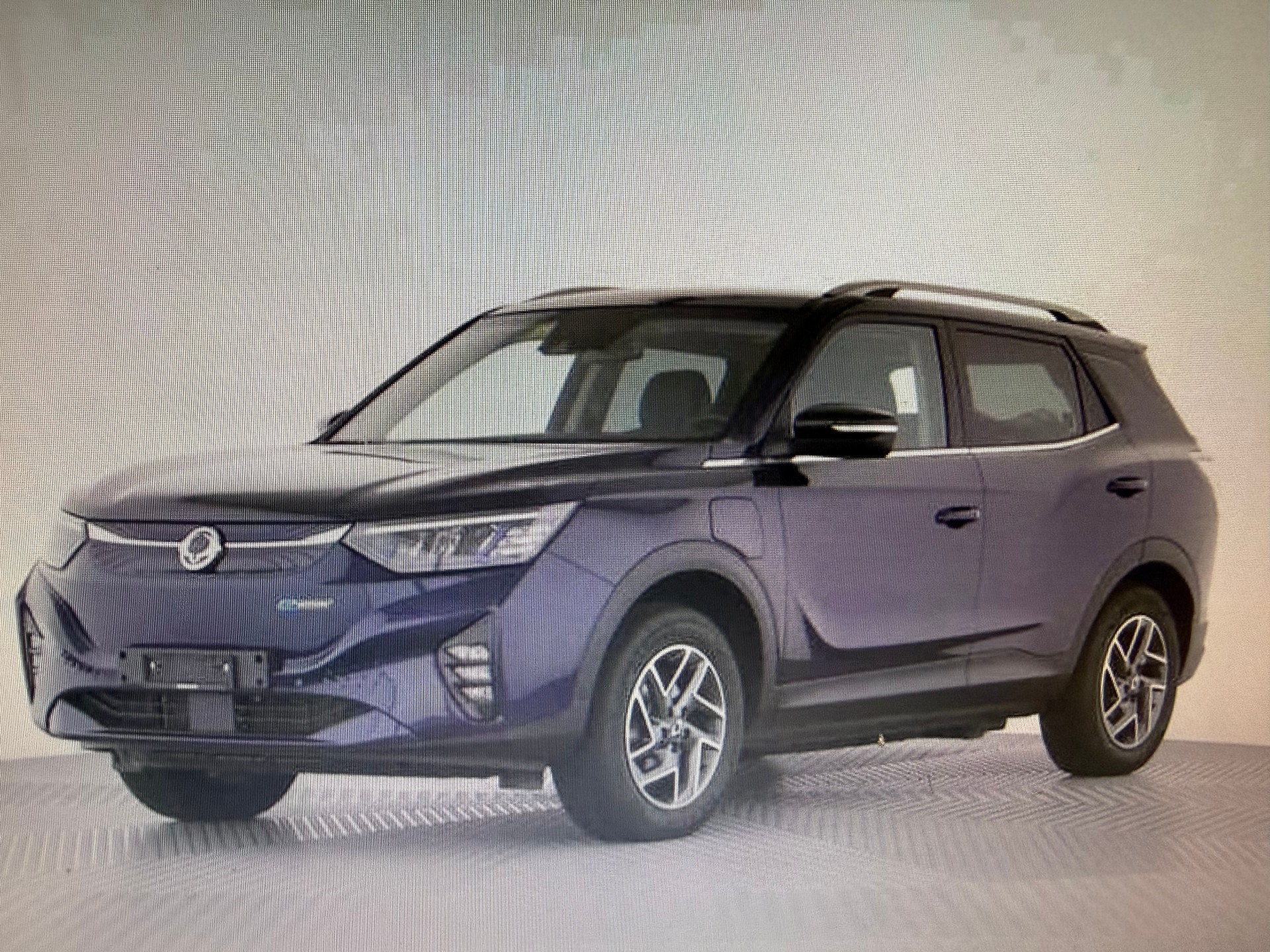 KGM-SsangYong Korando eMotion Titanium-image-0