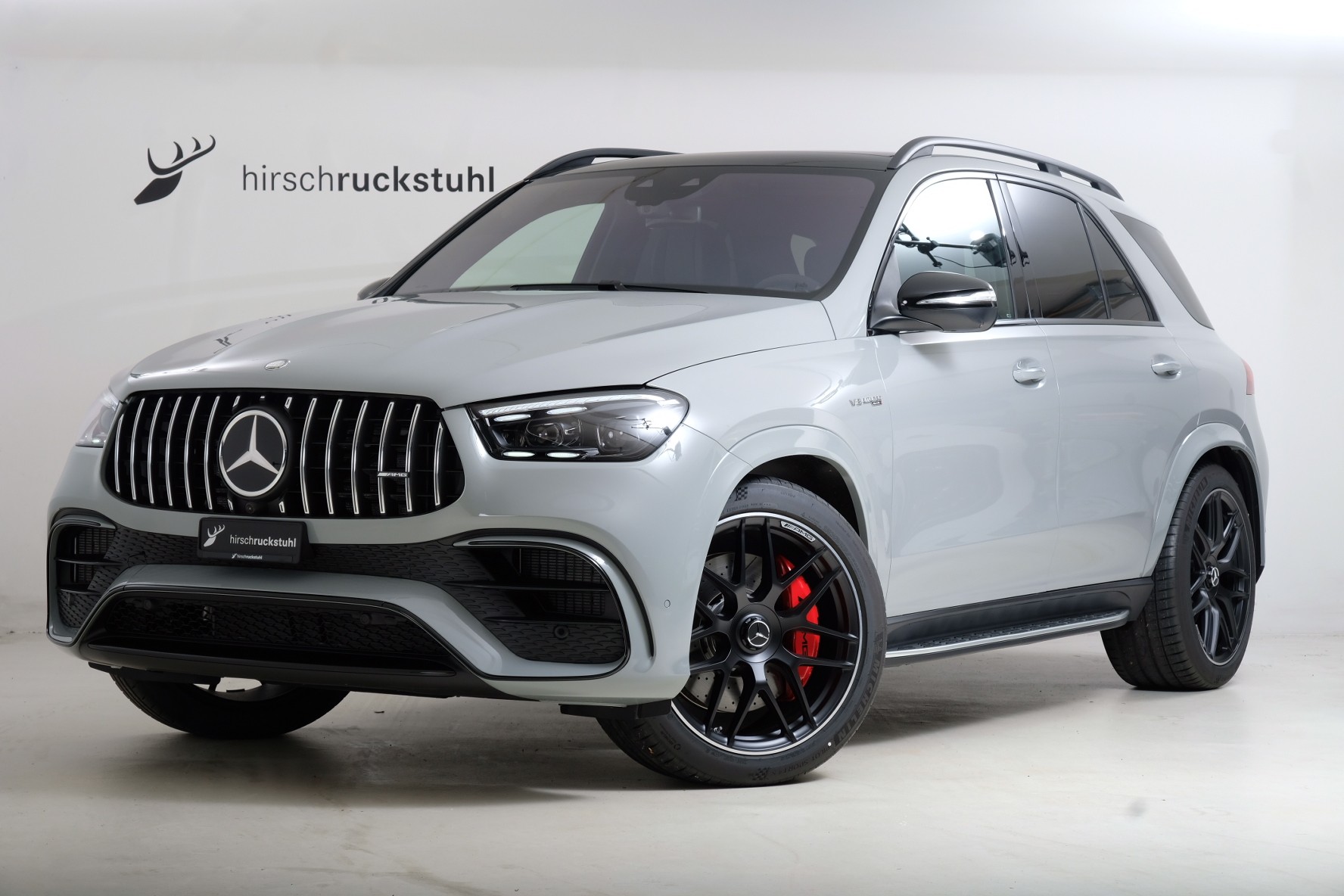 MERCEDES-BENZ GLE 63 S AMG 4matic+ V167