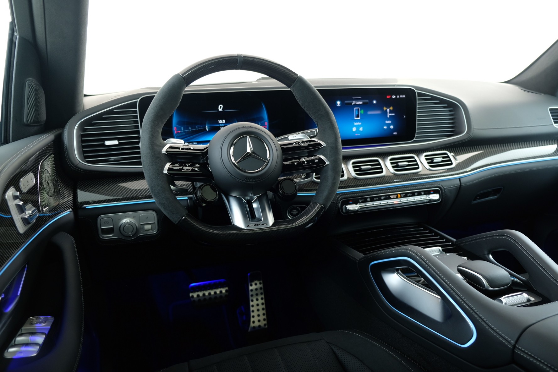 MERCEDES-BENZ GLE 63 S AMG 4matic+ V167-image-9