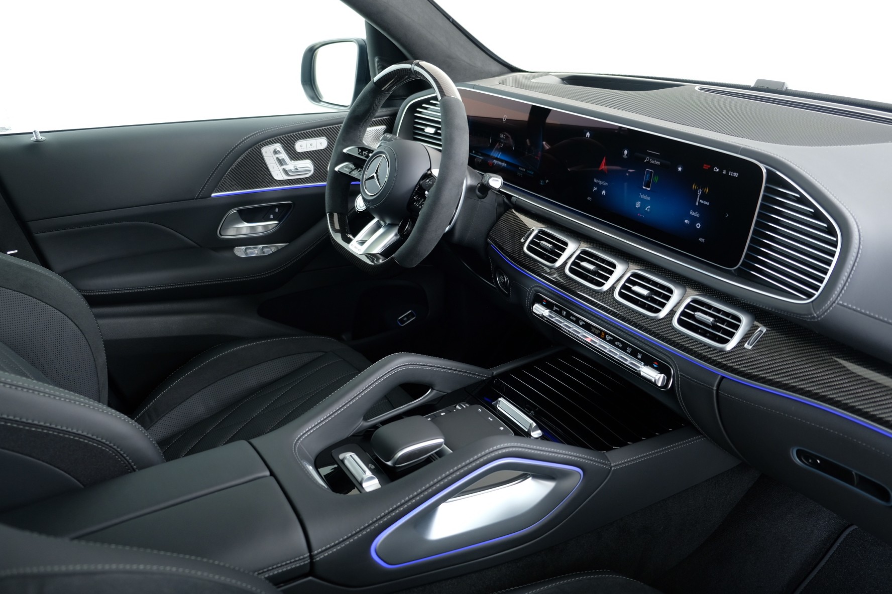 MERCEDES-BENZ GLE 63 S AMG 4matic+ V167-image-5
