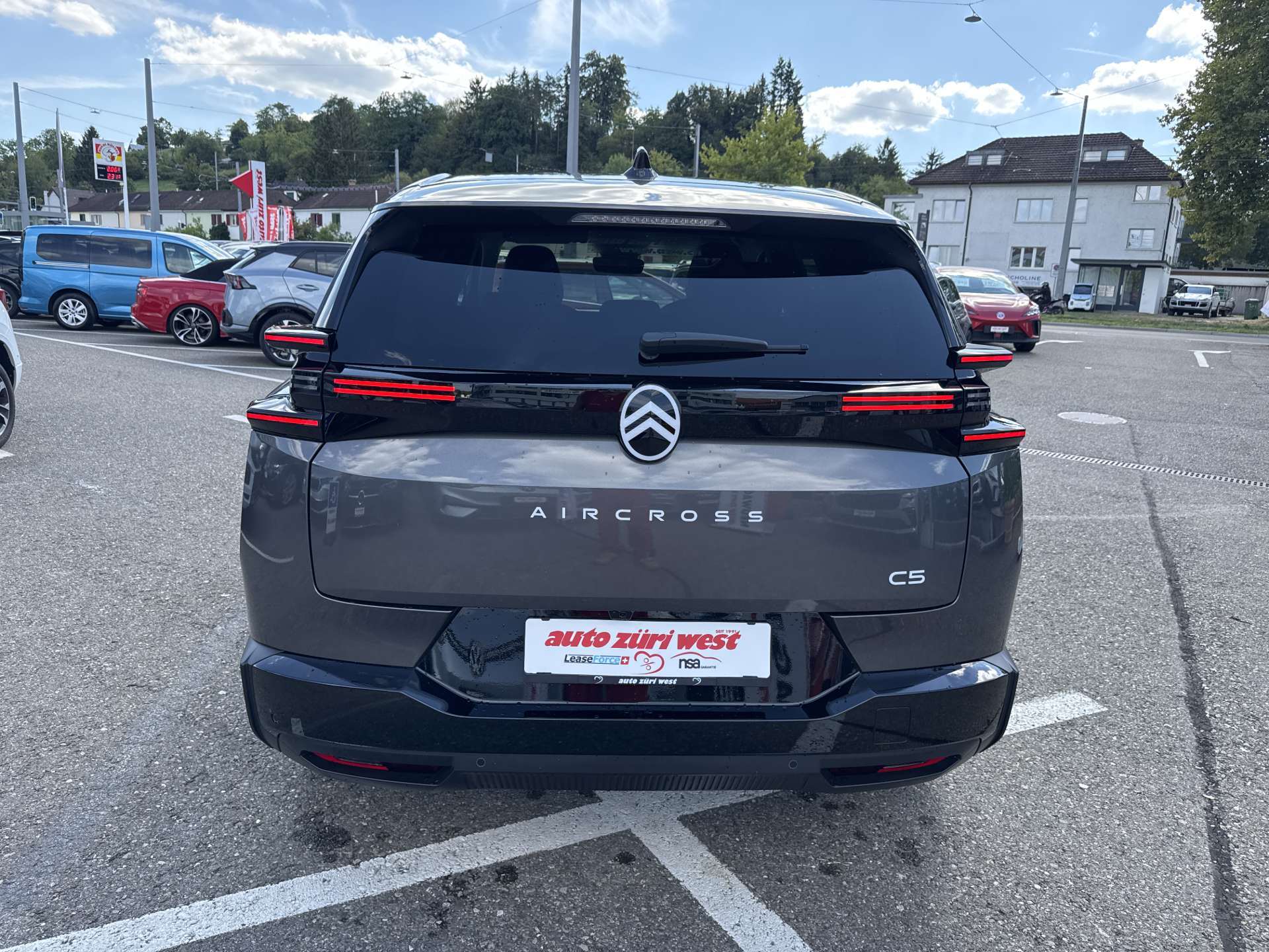 CITROEN C5 Aircross 1.2 HEV Max NEUES MODELL Automat-image-14