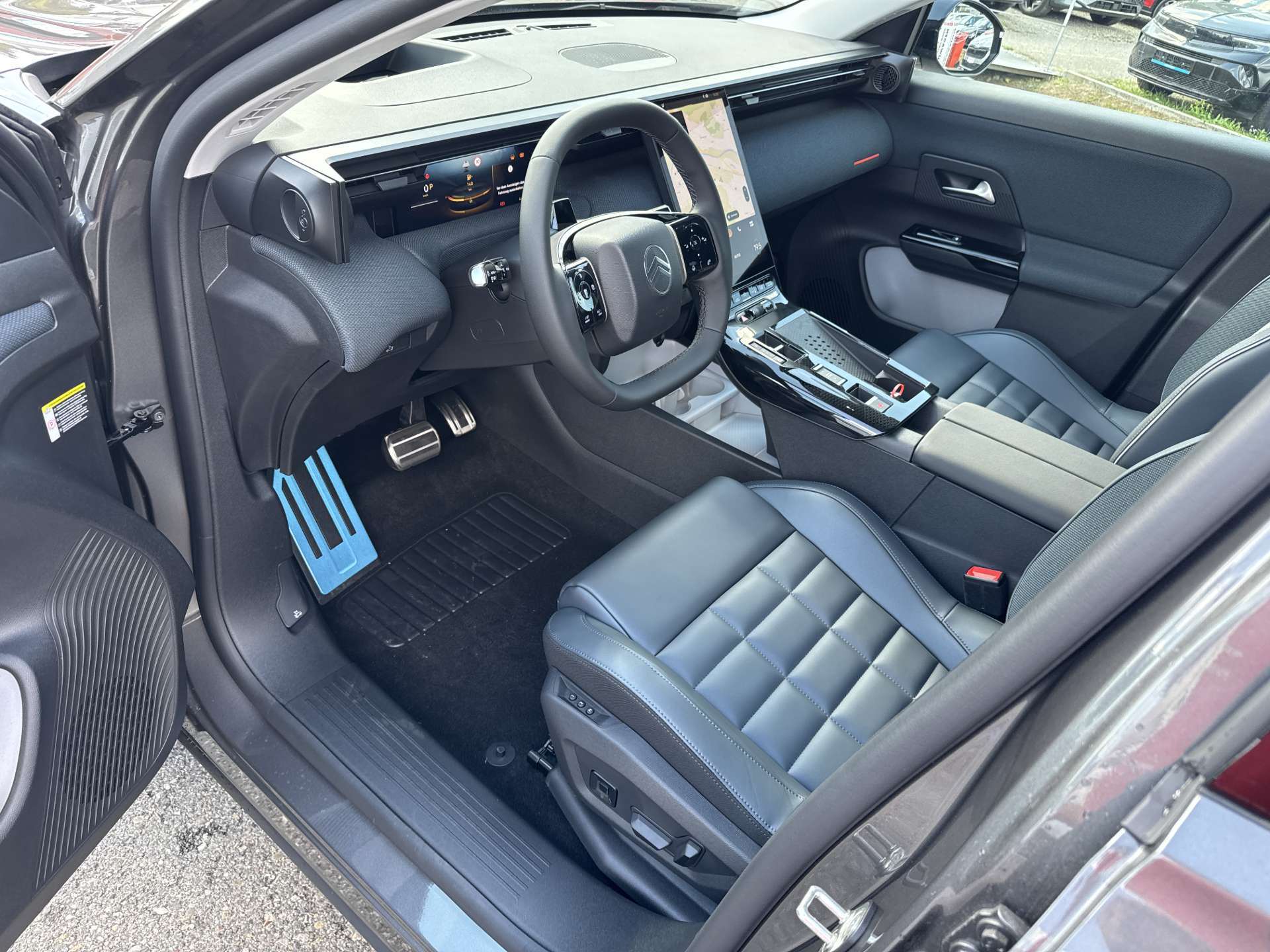 CITROEN C5 Aircross 1.2 HEV Max NEUES MODELL Automat-image-5