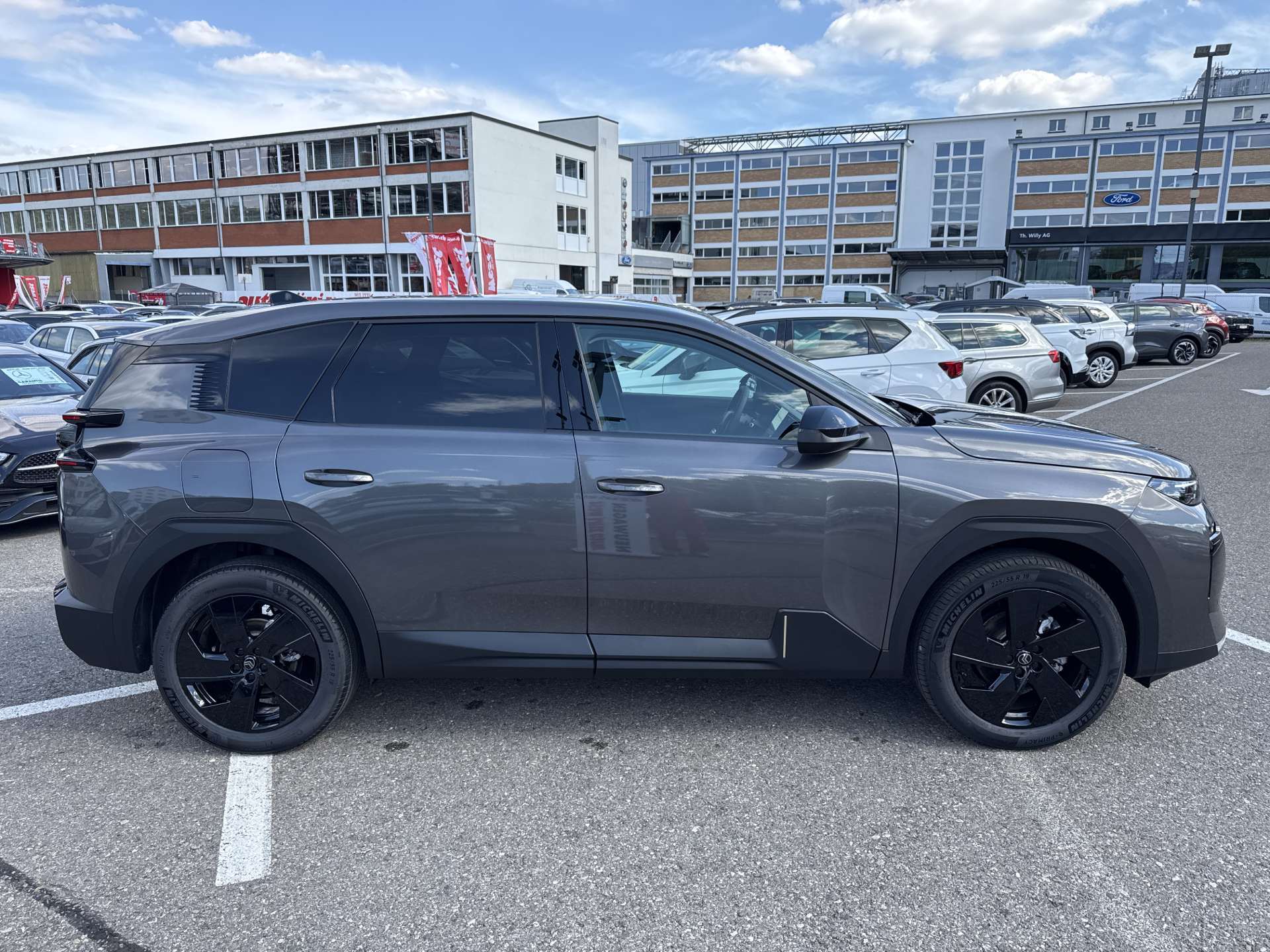 CITROEN C5 Aircross 1.2 HEV Max NEUES MODELL Automat-image-10