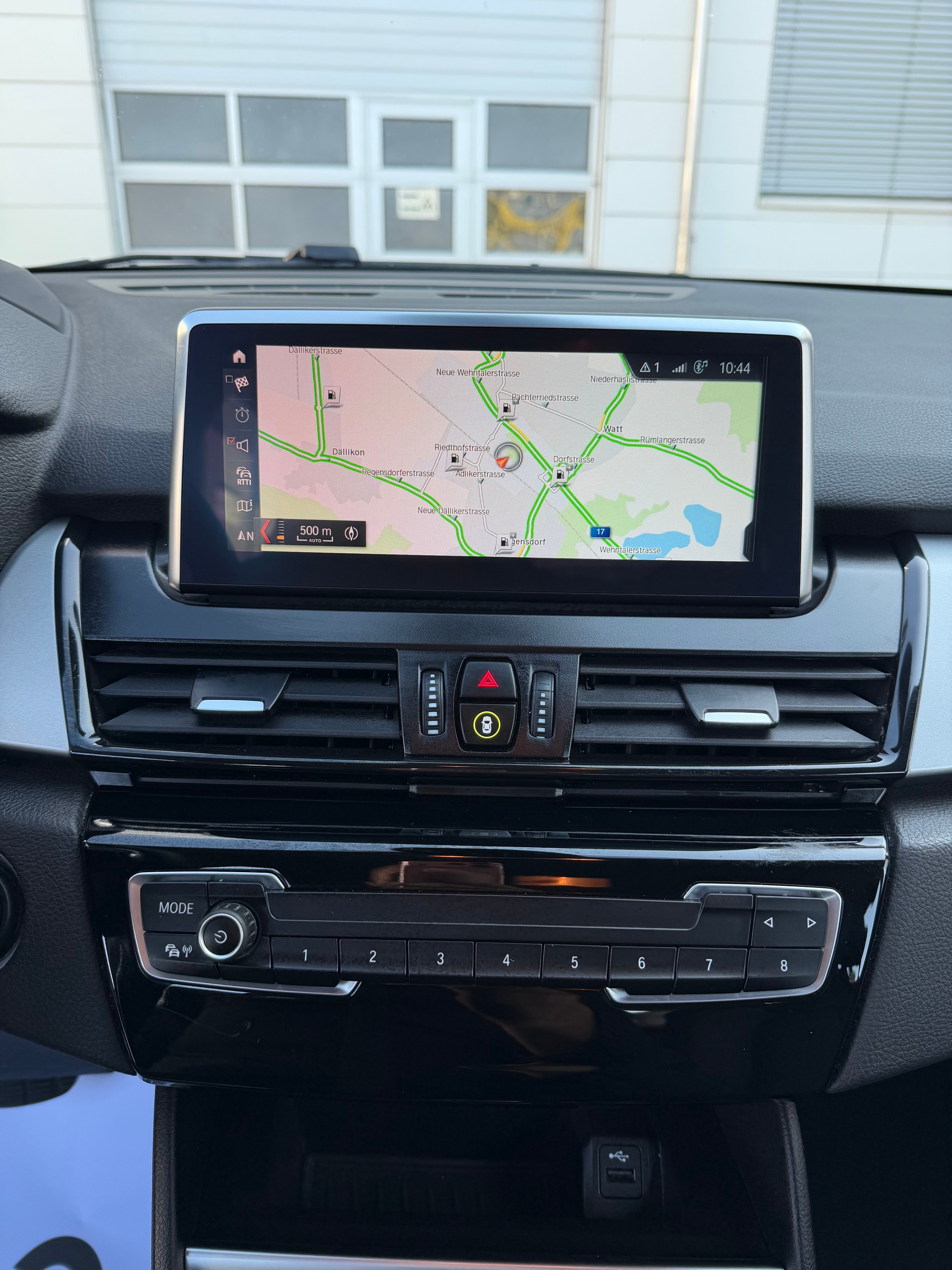 BMW 220d xDrive Gran T Steptronic** CH Fahrzeug** LED Scheinwerfer** Sportsitze Leder** HeadupDisplay** Rück.Kamera** 12M Garantie-image-11