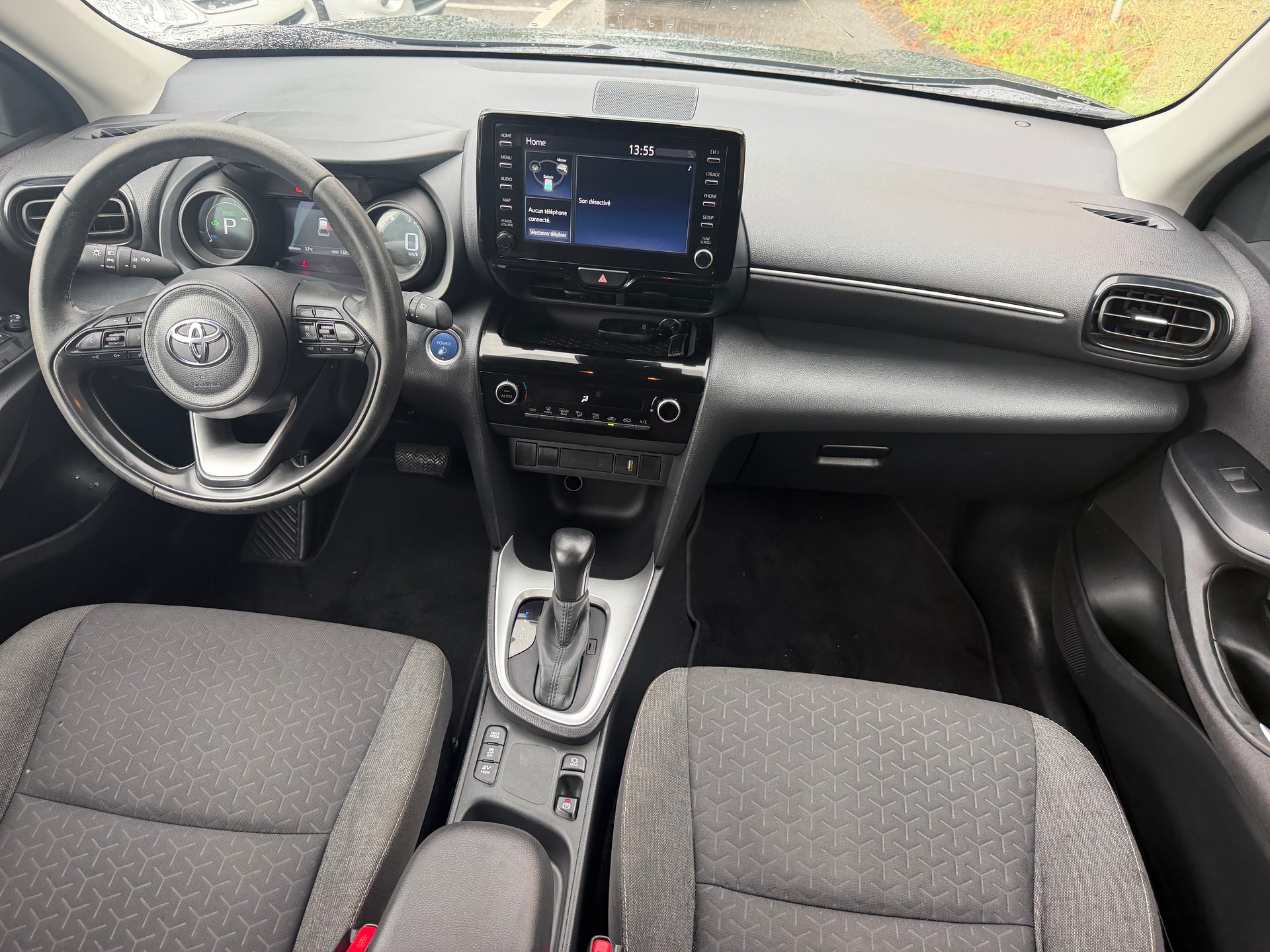 TOYOTA Yaris Cross 1.5 Active e-CVT-image-8