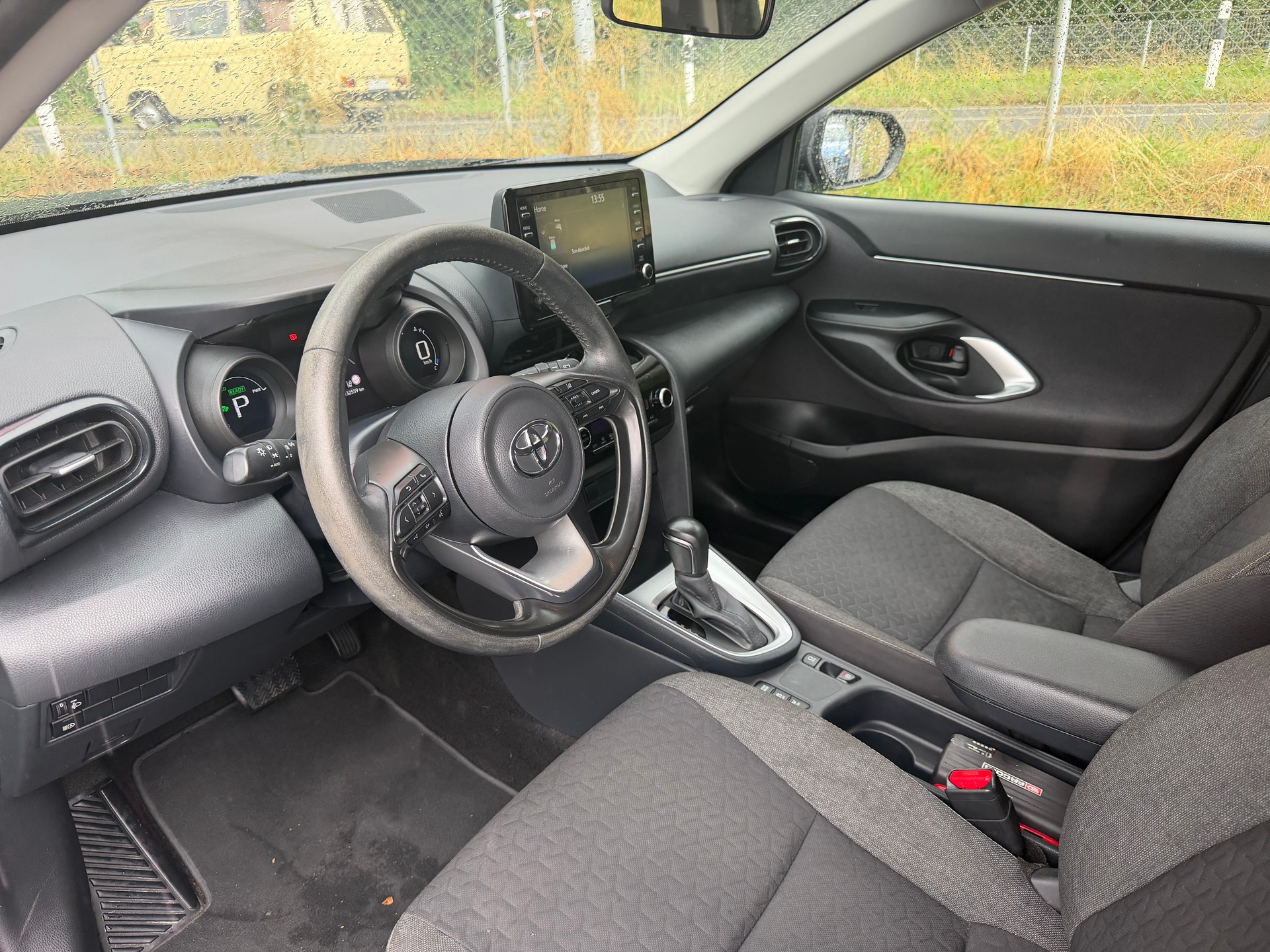 TOYOTA Yaris Cross 1.5 Active e-CVT-image-7