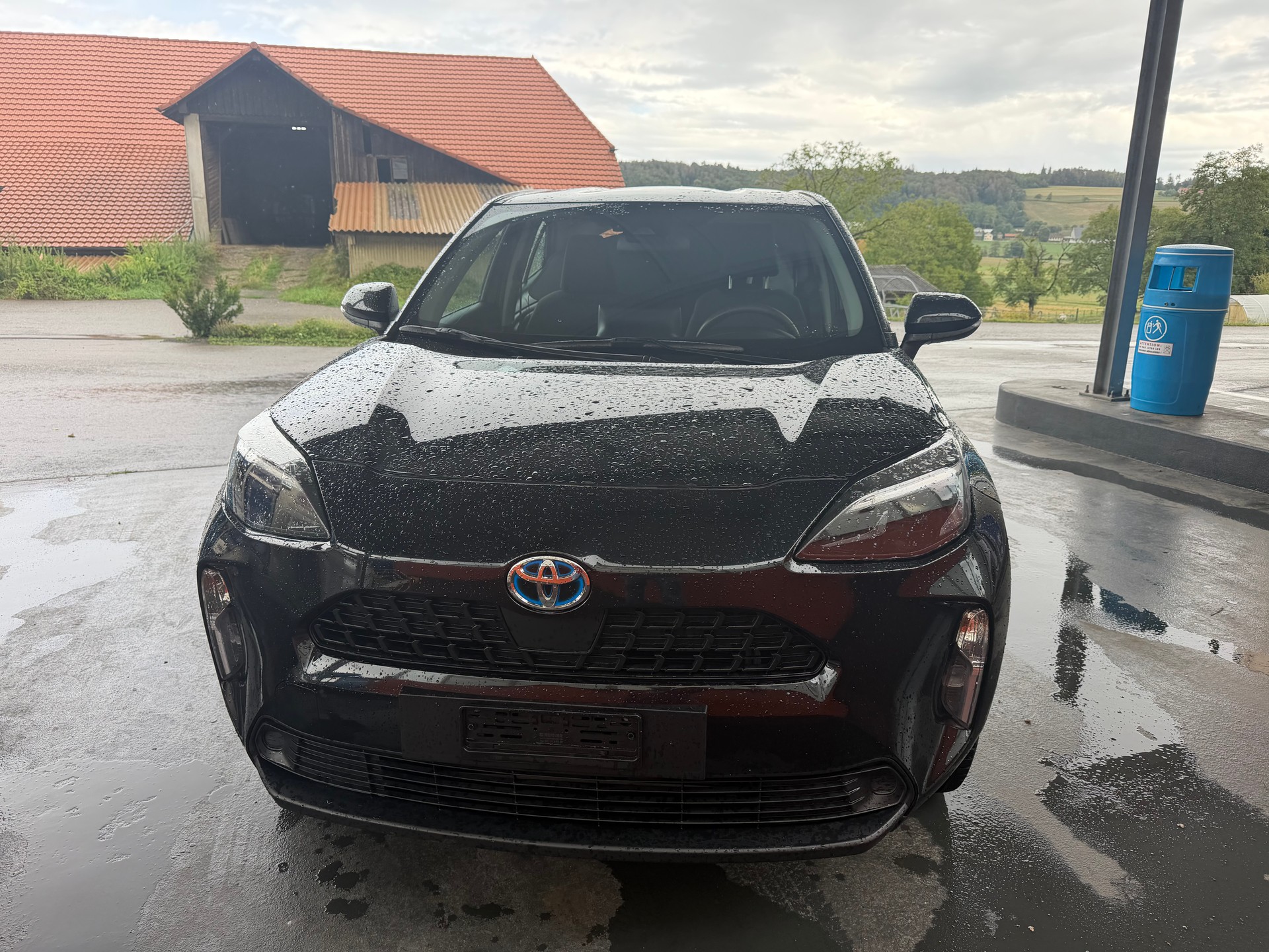 TOYOTA Yaris Cross 1.5 Active e-CVT-image-0