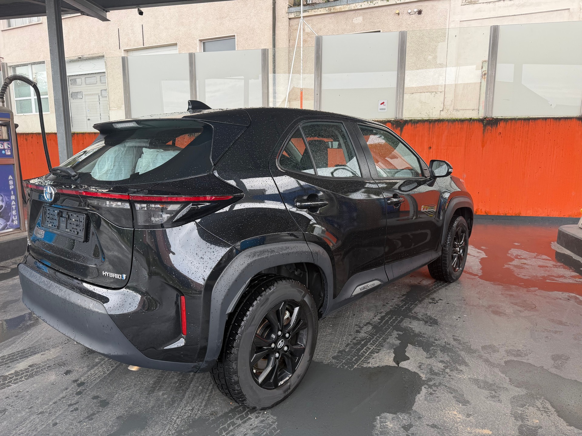 TOYOTA Yaris Cross 1.5 Active e-CVT-image-14