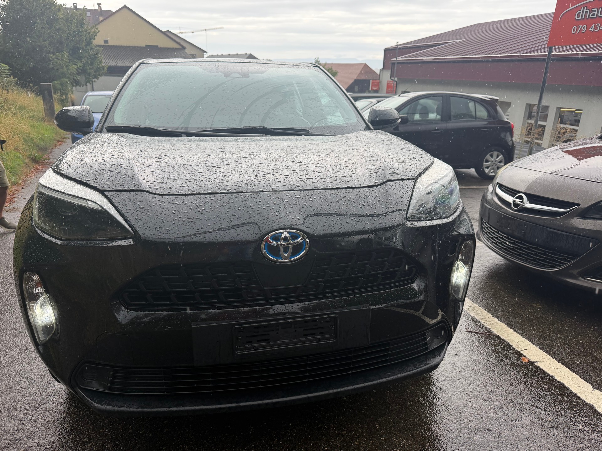 TOYOTA Yaris Cross 1.5 Active e-CVT-image-10