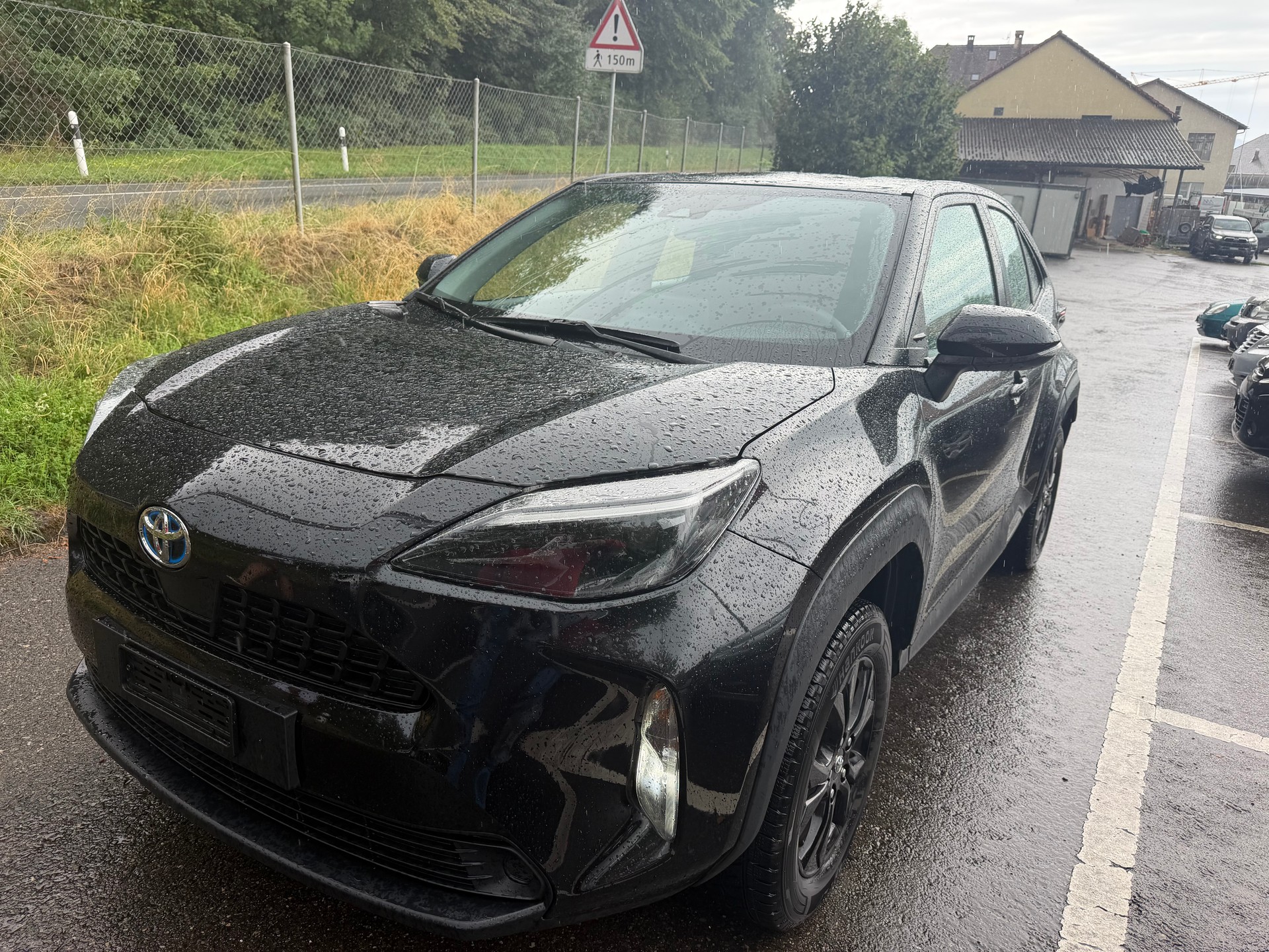 TOYOTA Yaris Cross 1.5 Active e-CVT-image-11