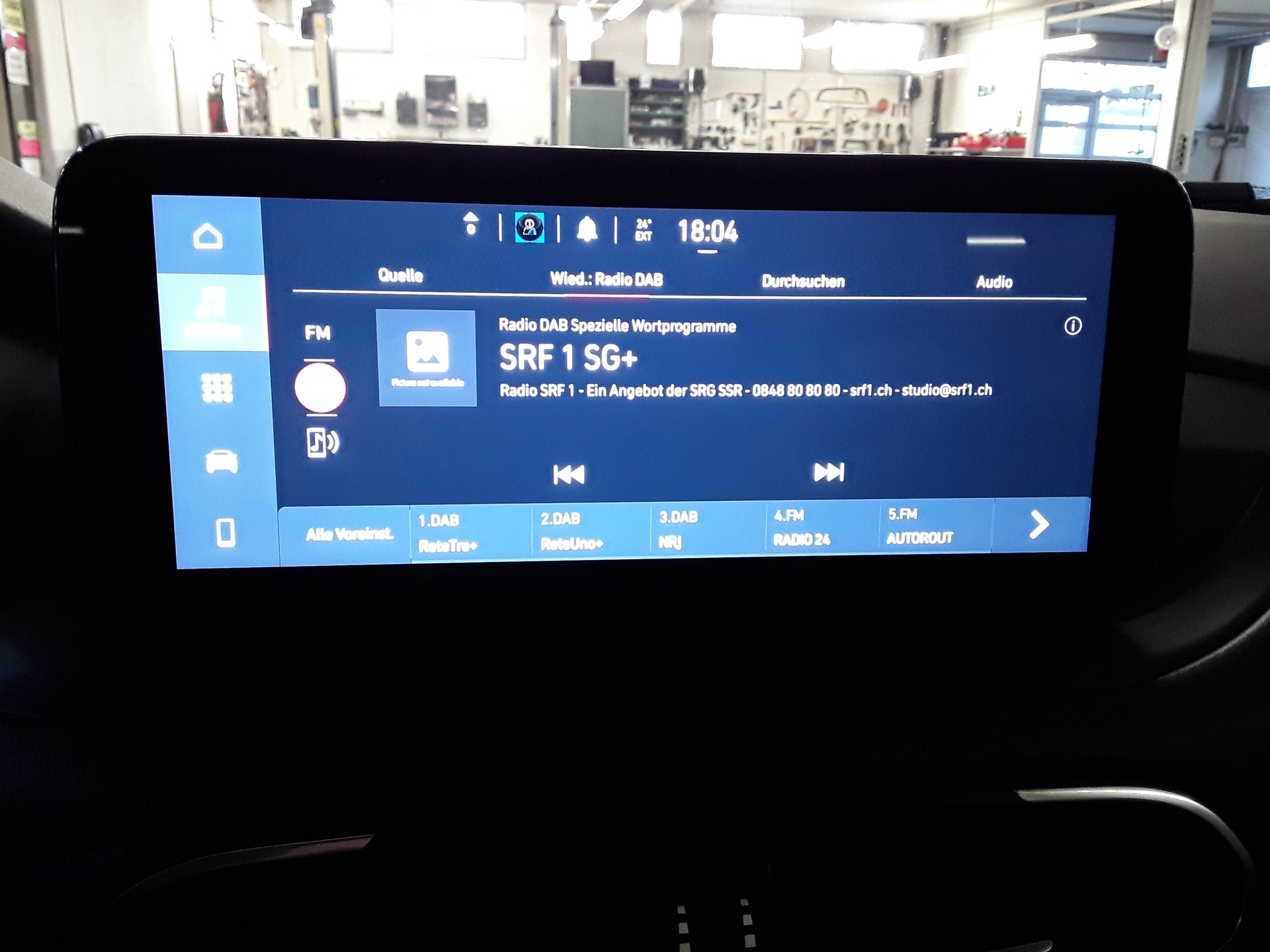 FIAT Tipo 1.5 Hybrid Station Wagon Swiss Edition-image-11