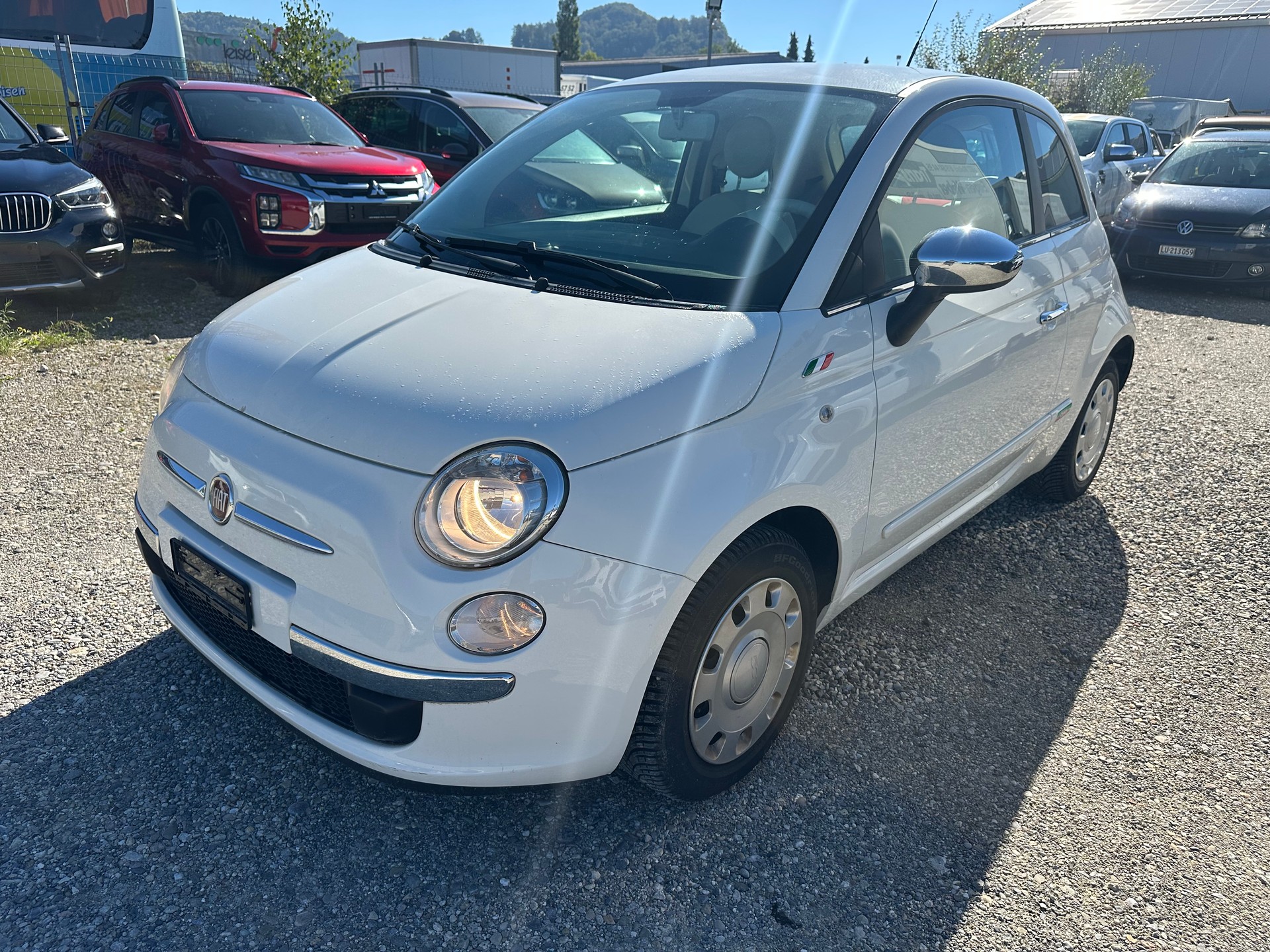 FIAT 500 1.3 JTD Lounge-image-0