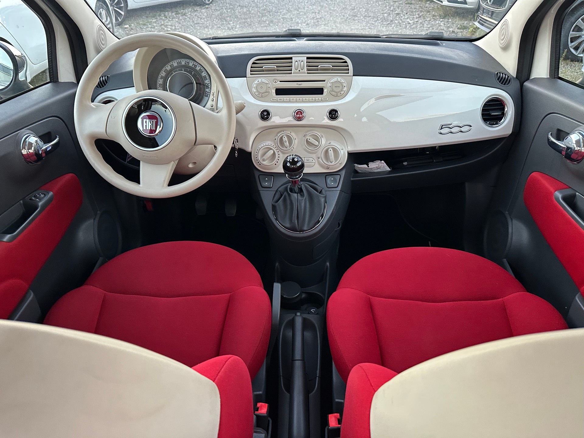 FIAT 500 1.3 JTD Lounge-image-8