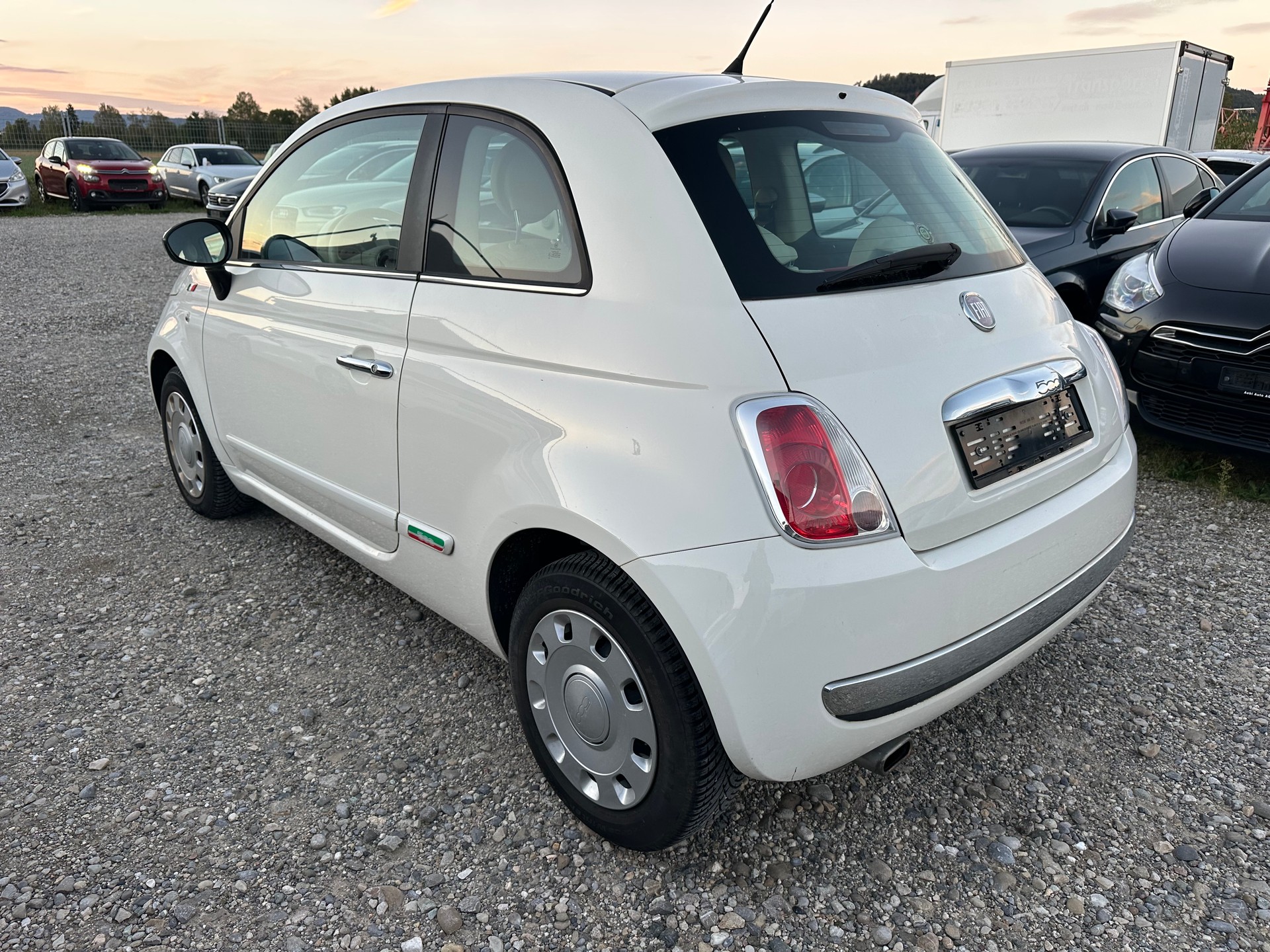 FIAT 500 1.3 JTD Lounge-image-6