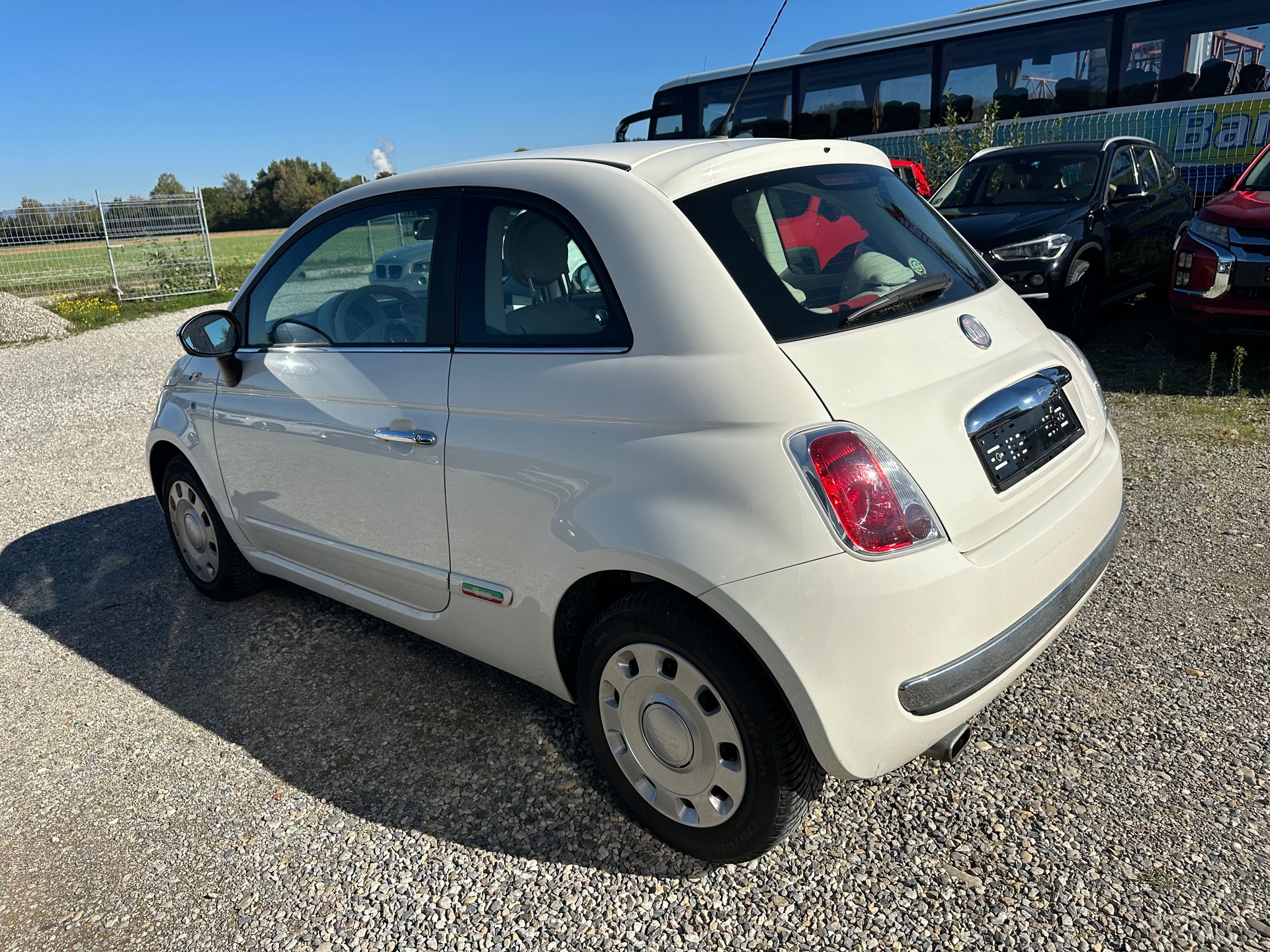 FIAT 500 1.3 JTD Lounge-image-5