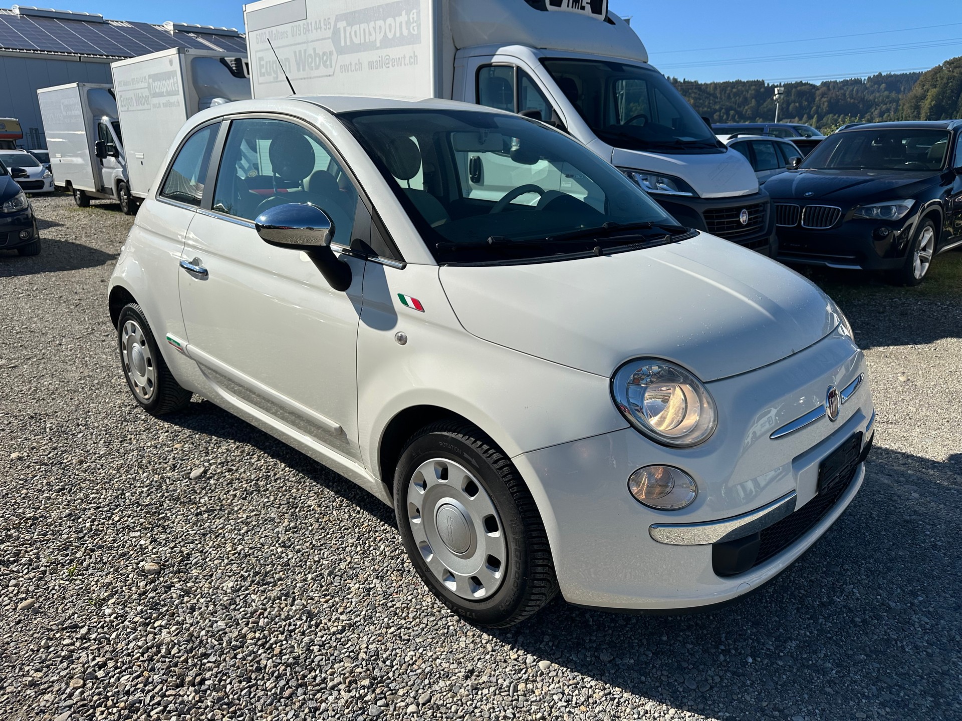 FIAT 500 1.3 JTD Lounge-image-2