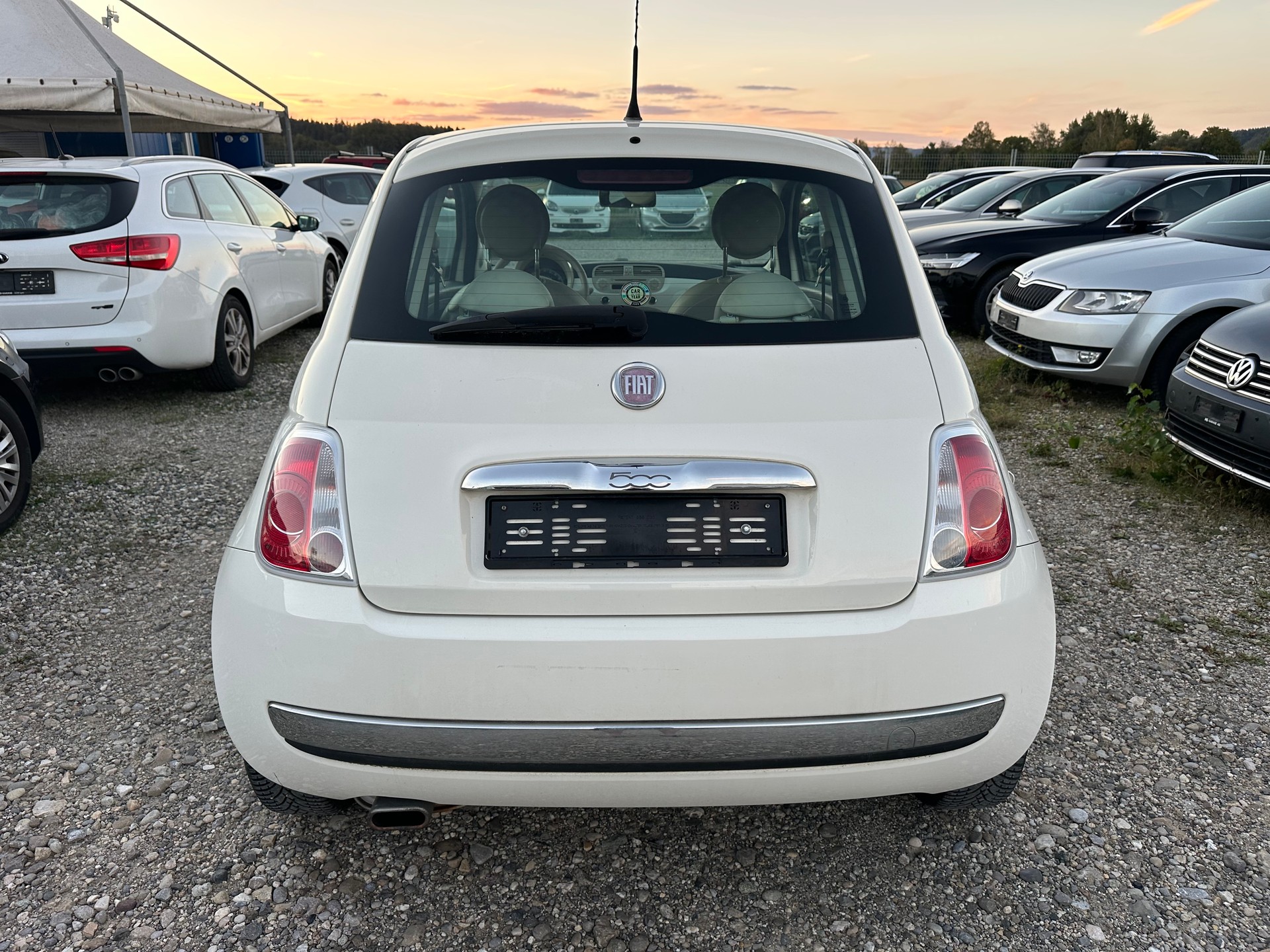 FIAT 500 1.3 JTD Lounge-image-4