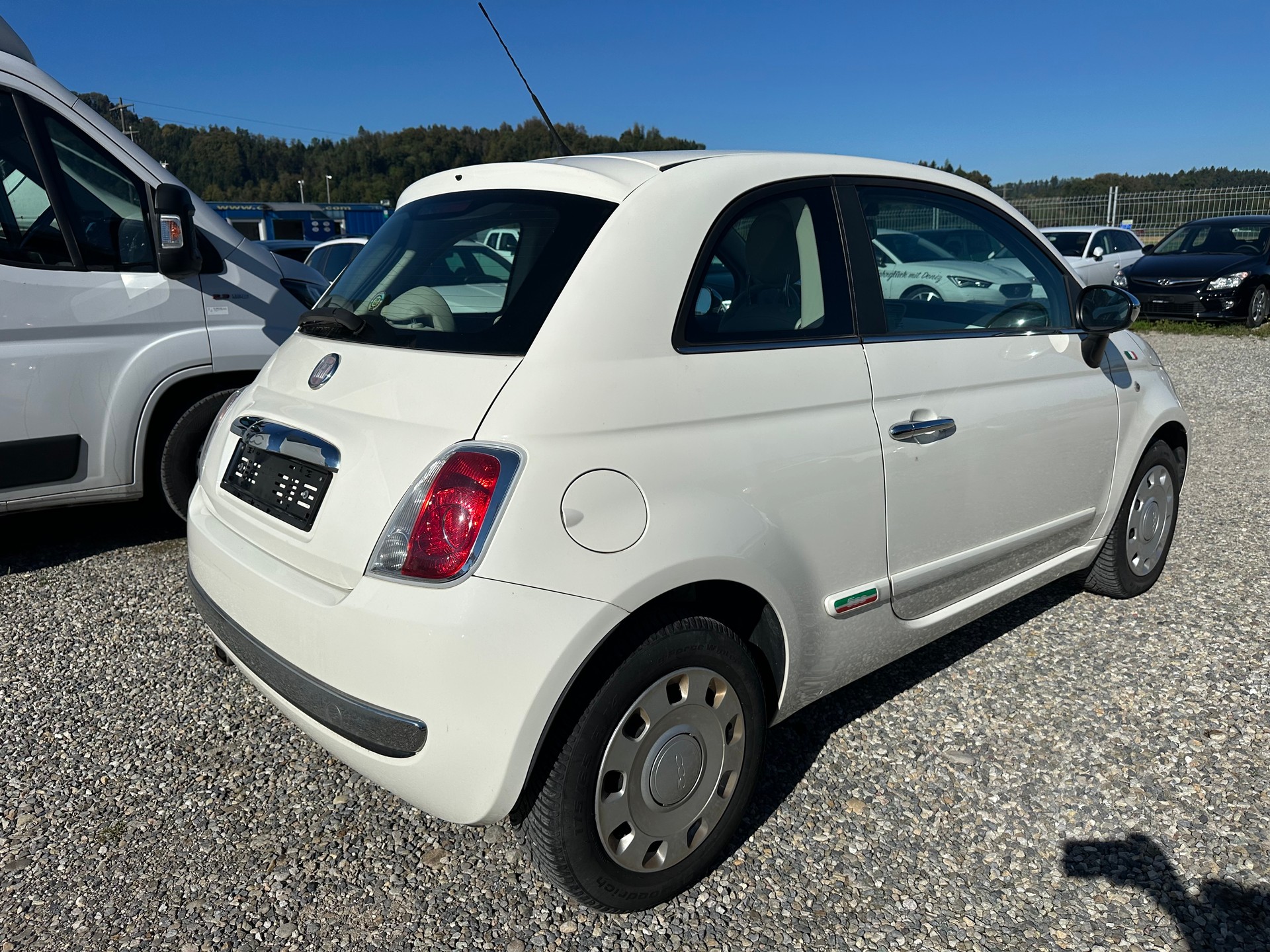 FIAT 500 1.3 JTD Lounge-image-3