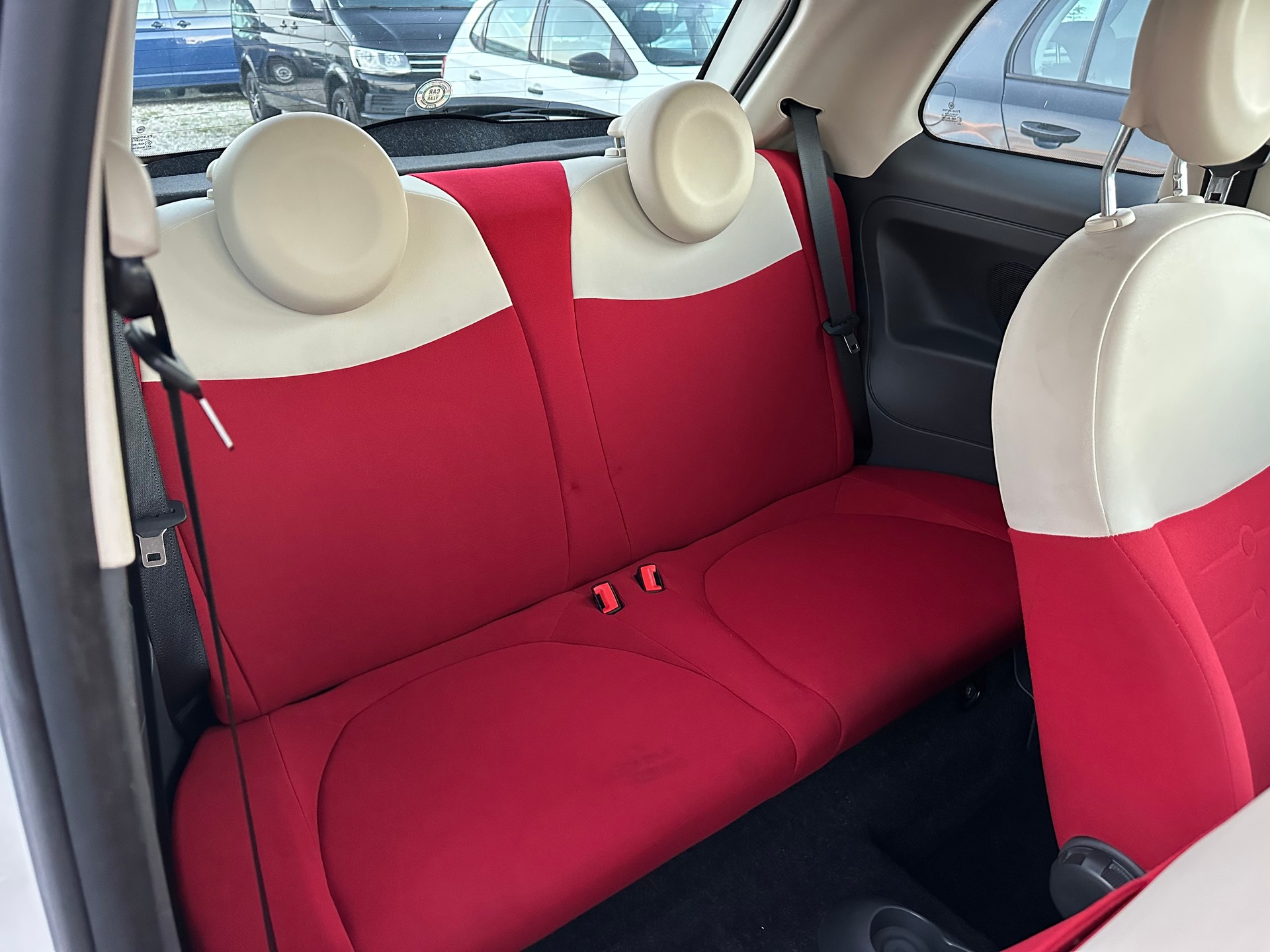 FIAT 500 1.3 JTD Lounge-image-12
