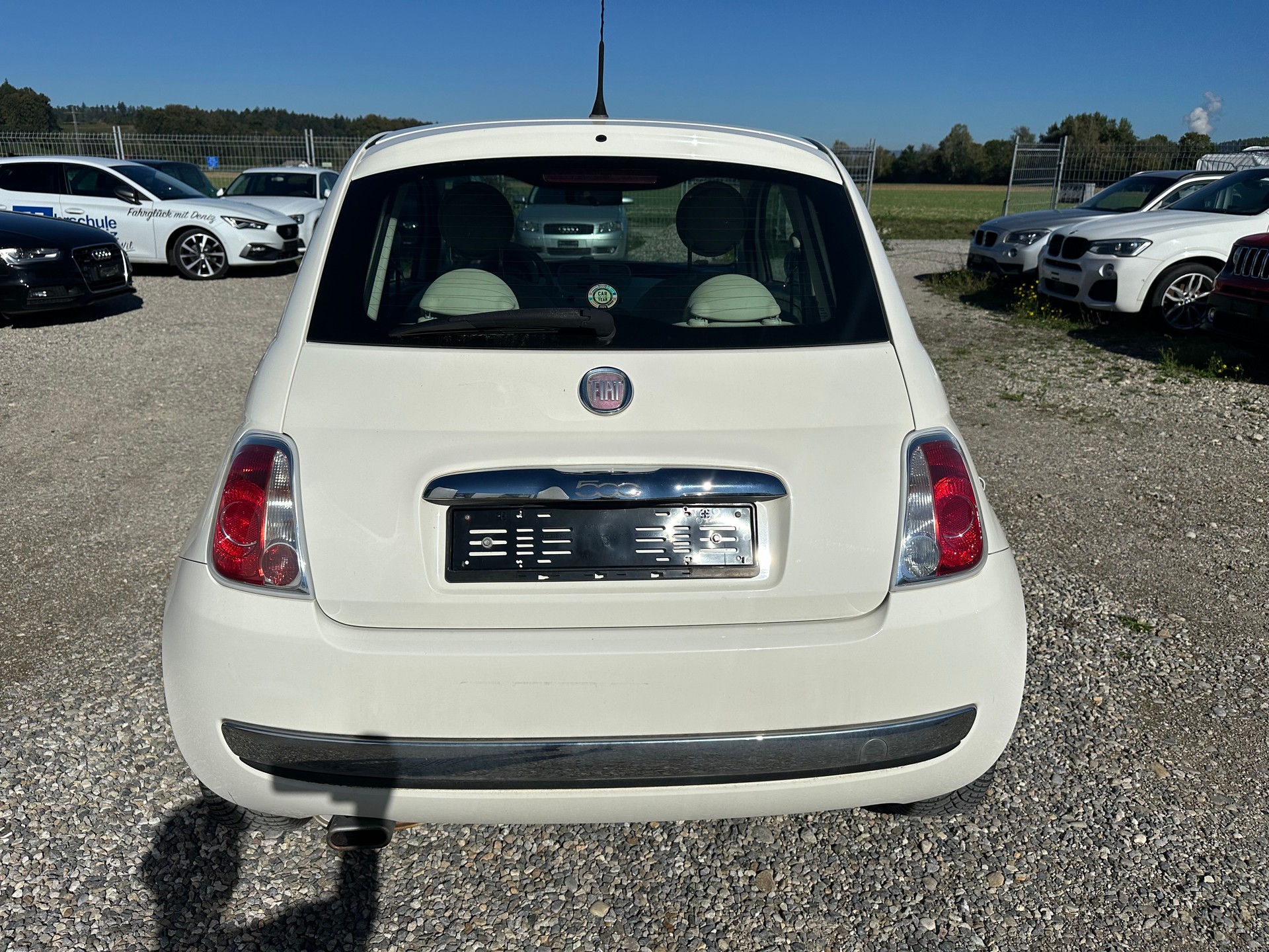 FIAT 500 1.3 JTD Lounge-image-4