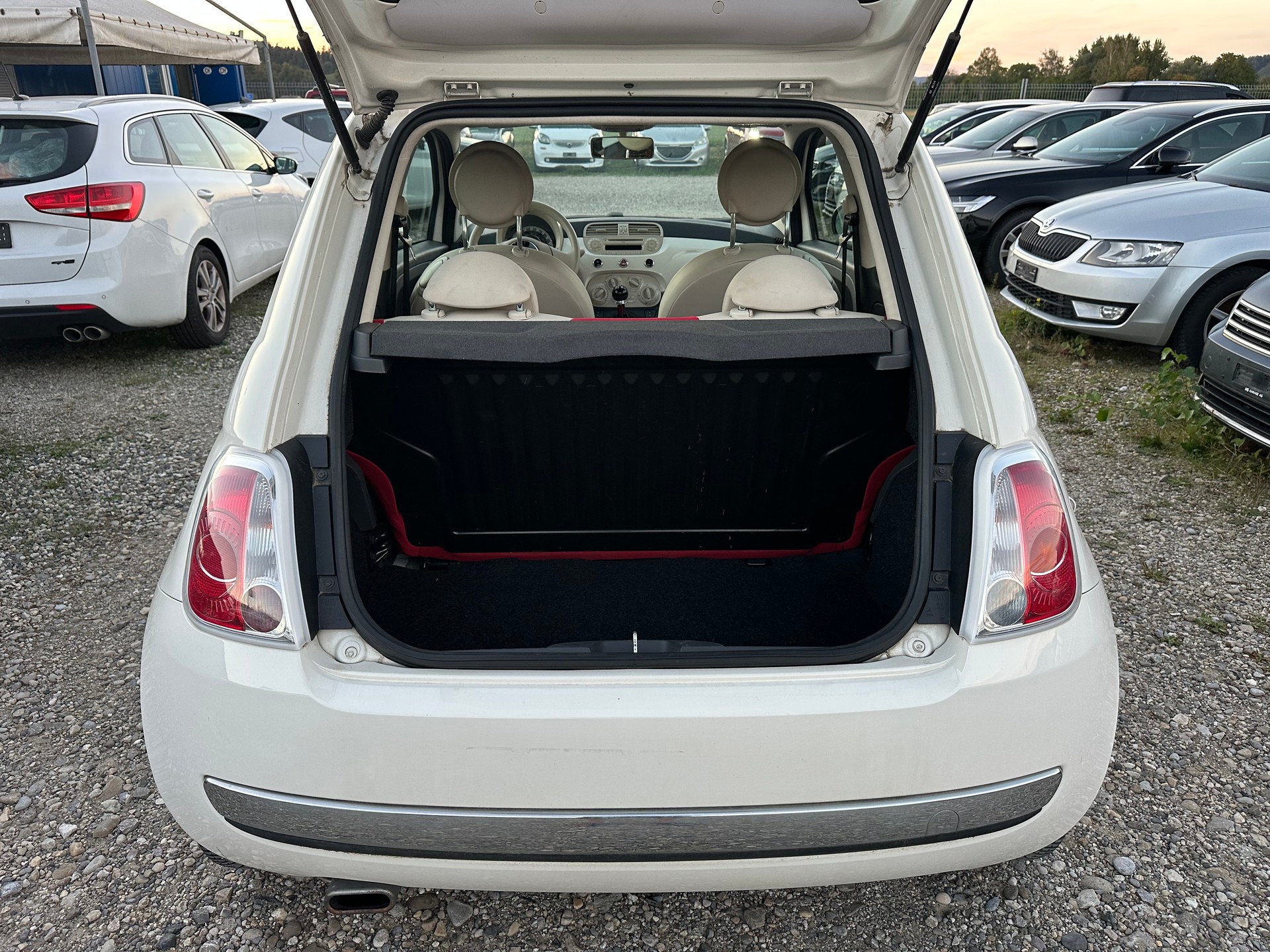 FIAT 500 1.3 JTD Lounge-image-5