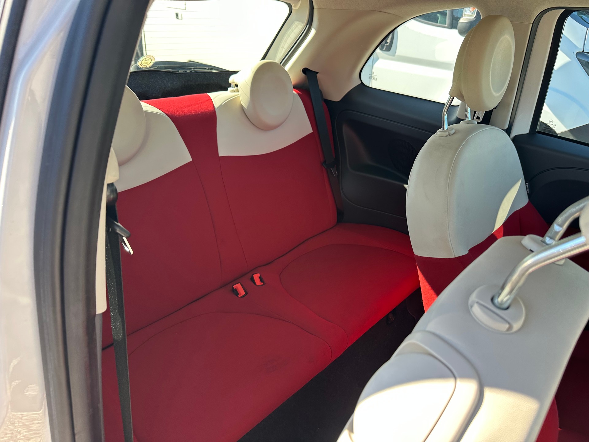 FIAT 500 1.3 JTD Lounge-image-8