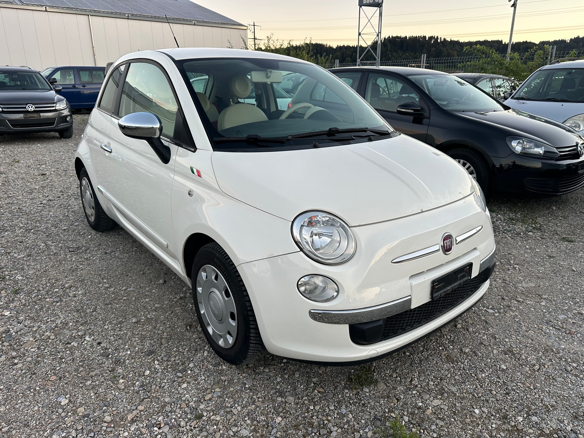 FIAT 500 1.3 JTD Lounge-image-2